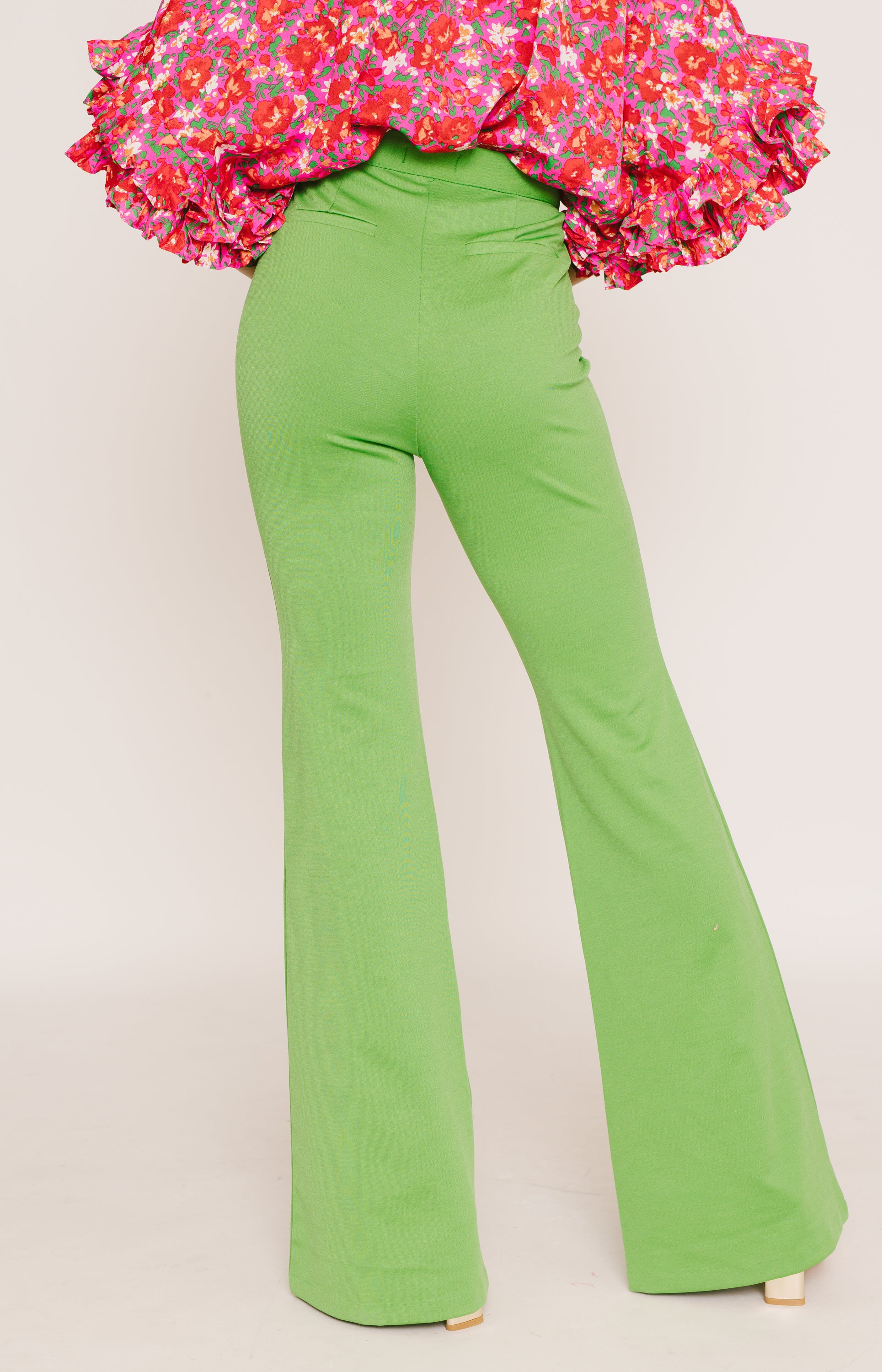 Kaylee Wide Leg Pants