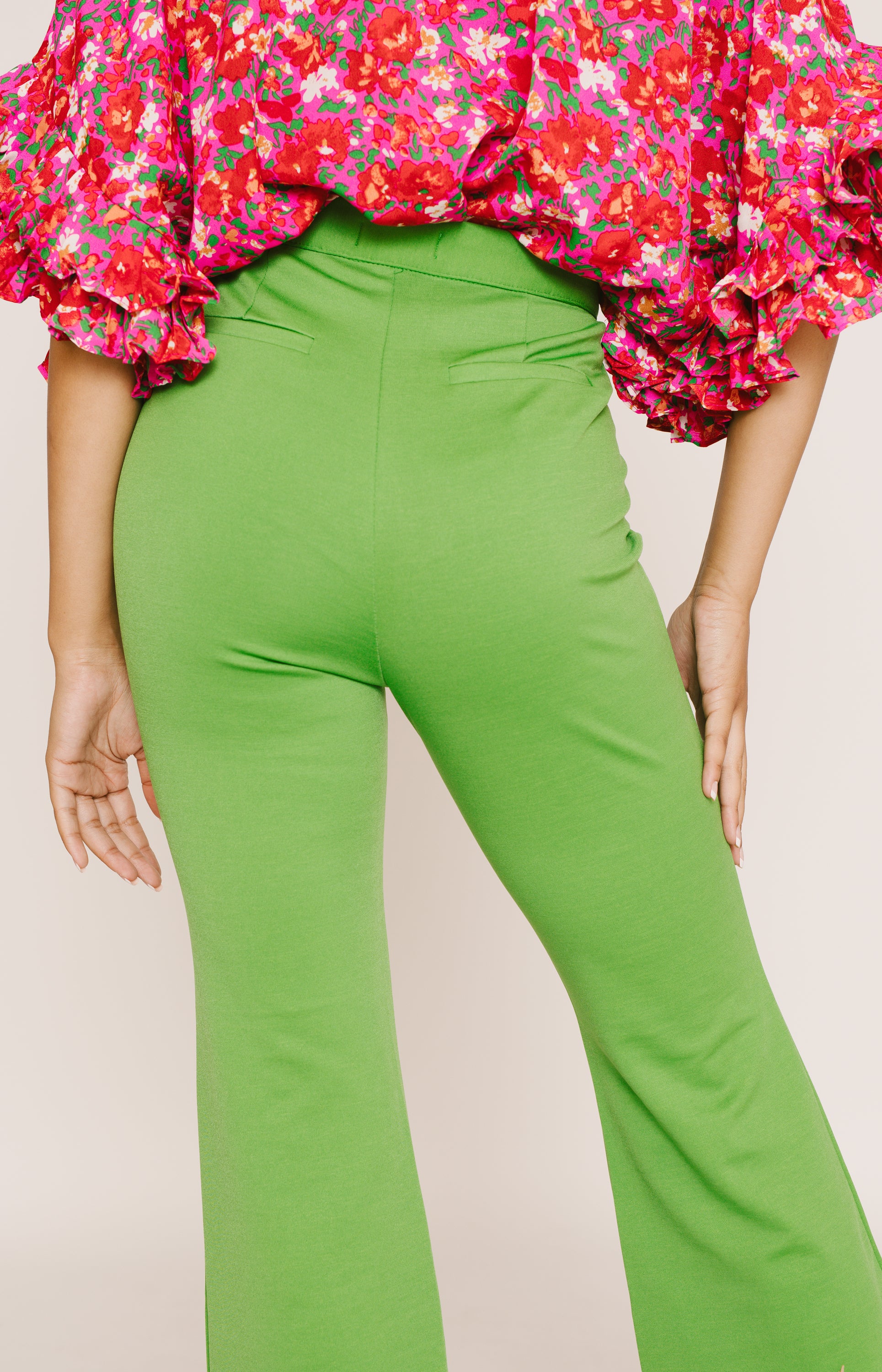 Kaylee Wide Leg Pants
