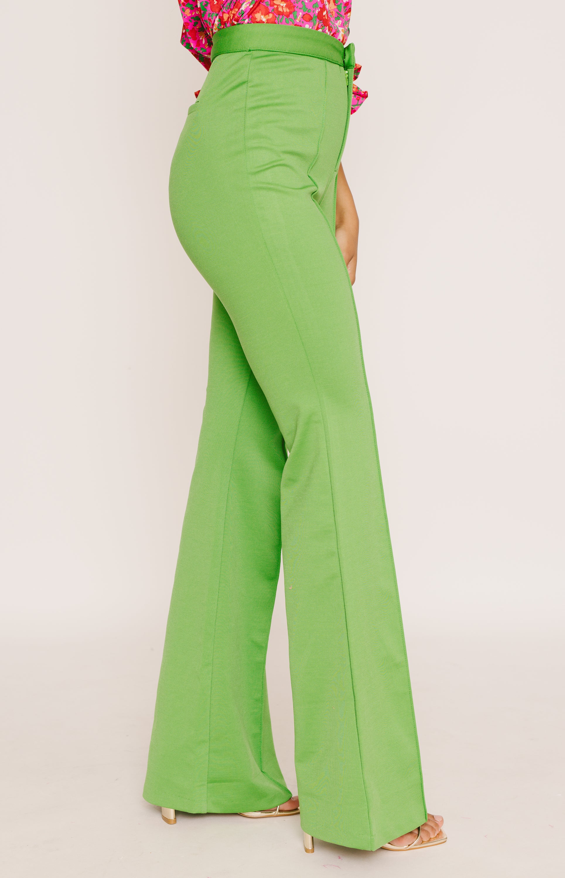 Kaylee Wide Leg Pants