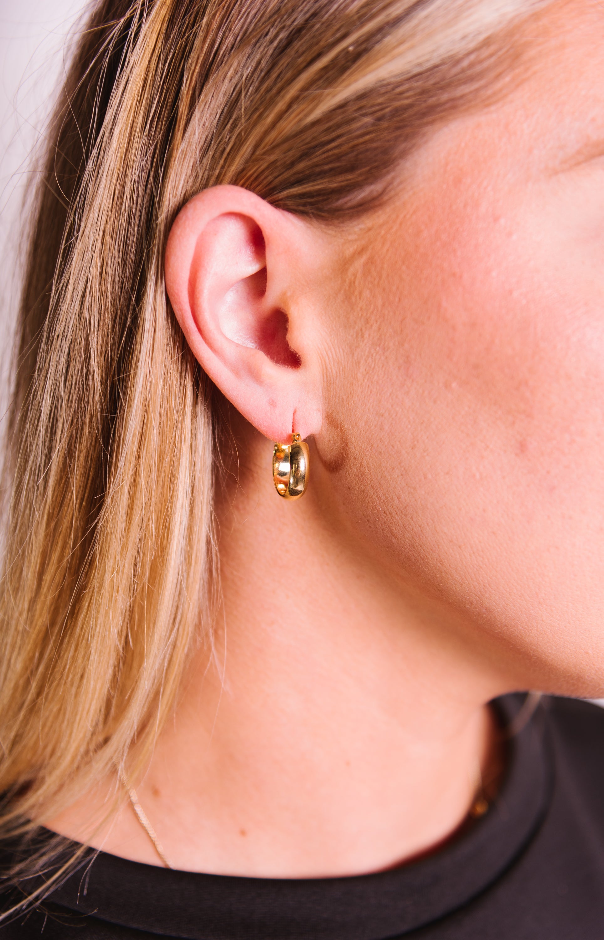 Hoop 1.5 Earring
