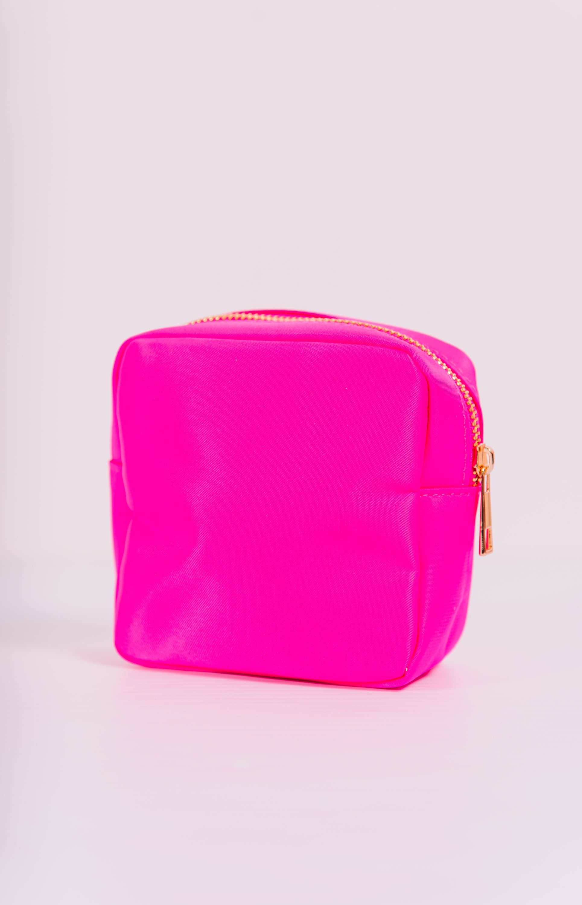 Mini Nylon Cosmetic Bag