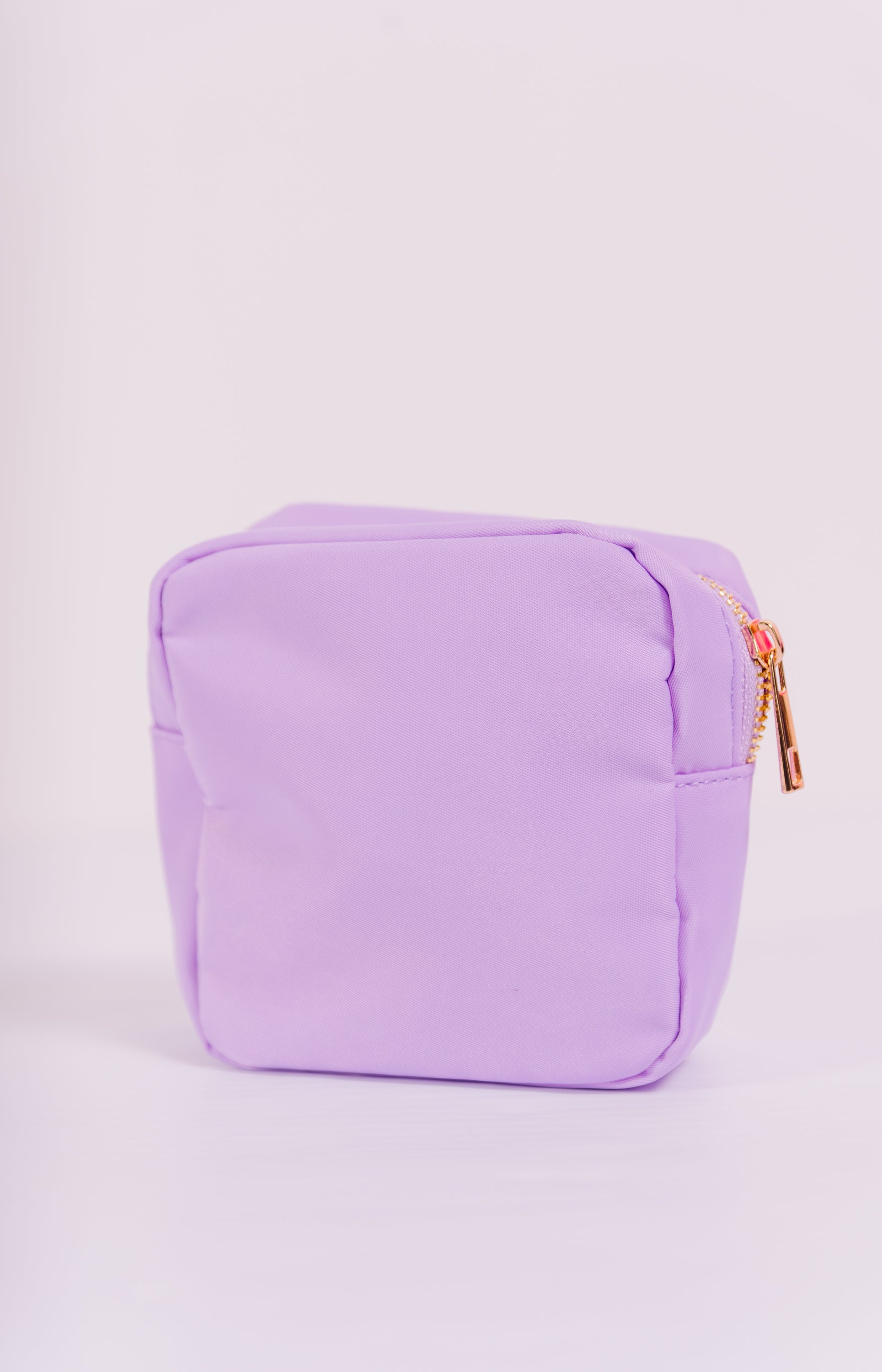 Mini Nylon Cosmetic Bag