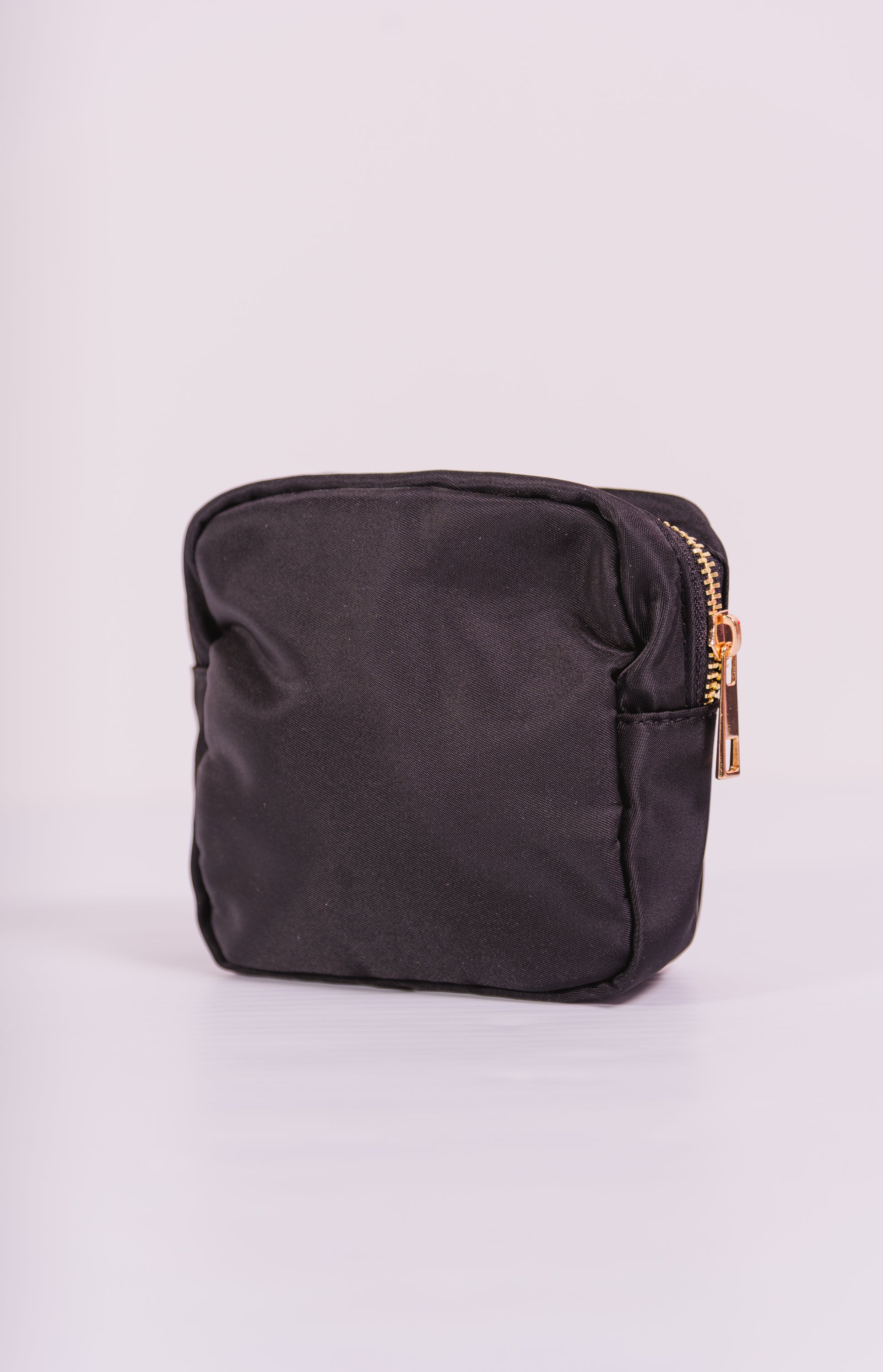 Mini Nylon Cosmetic Bag