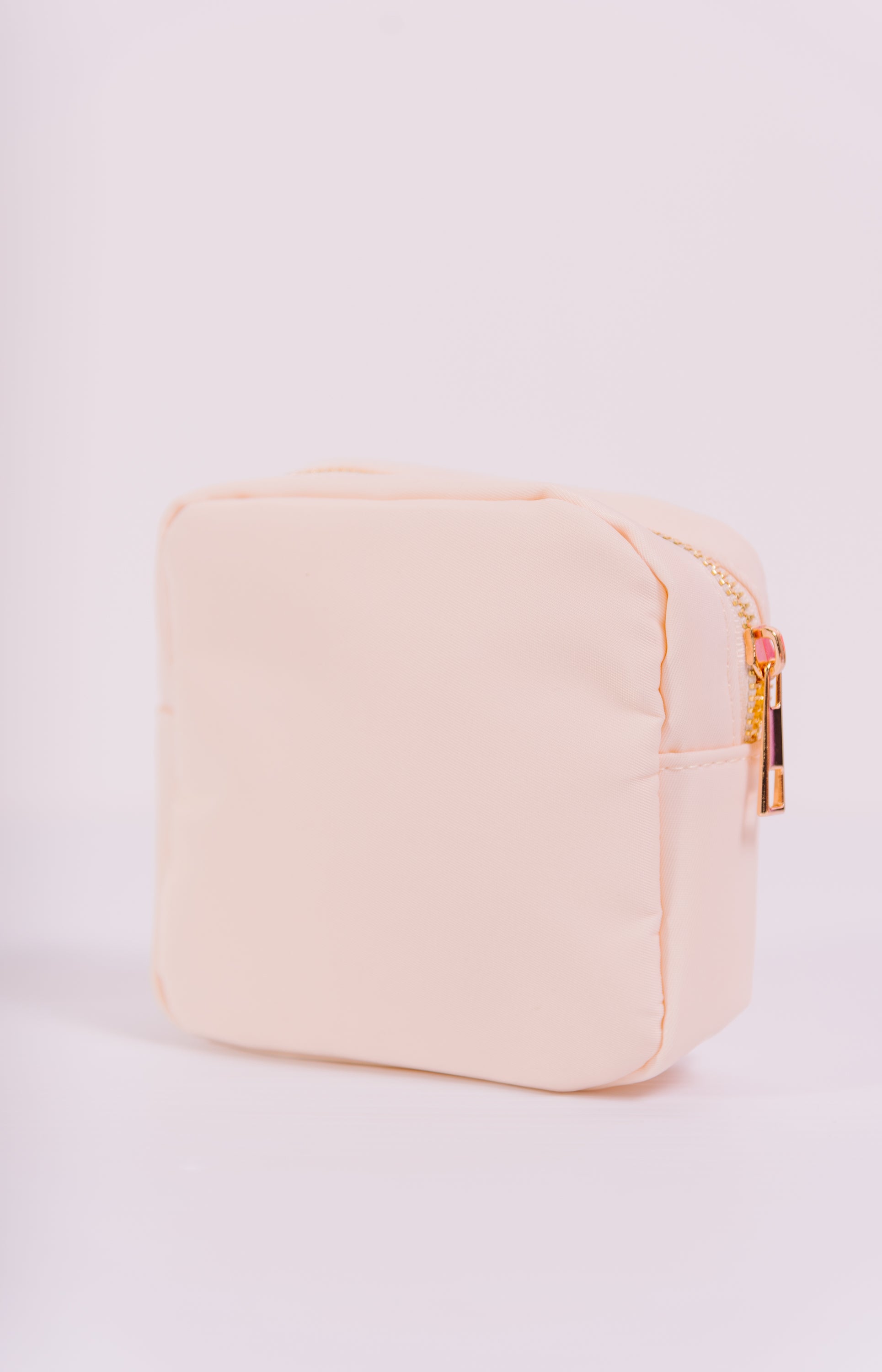 Mini Nylon Cosmetic Bag