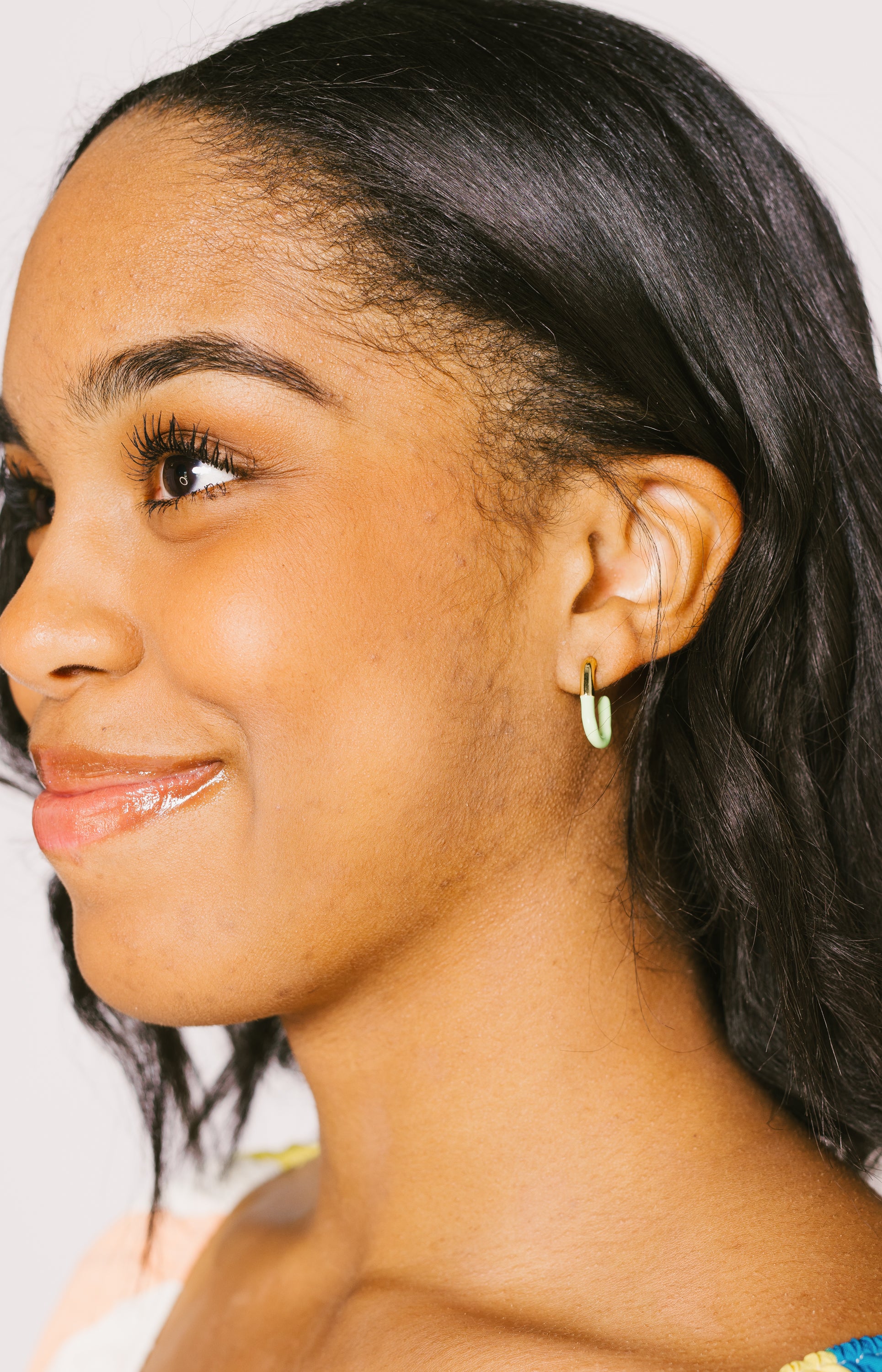 Miami Hoop Earrings