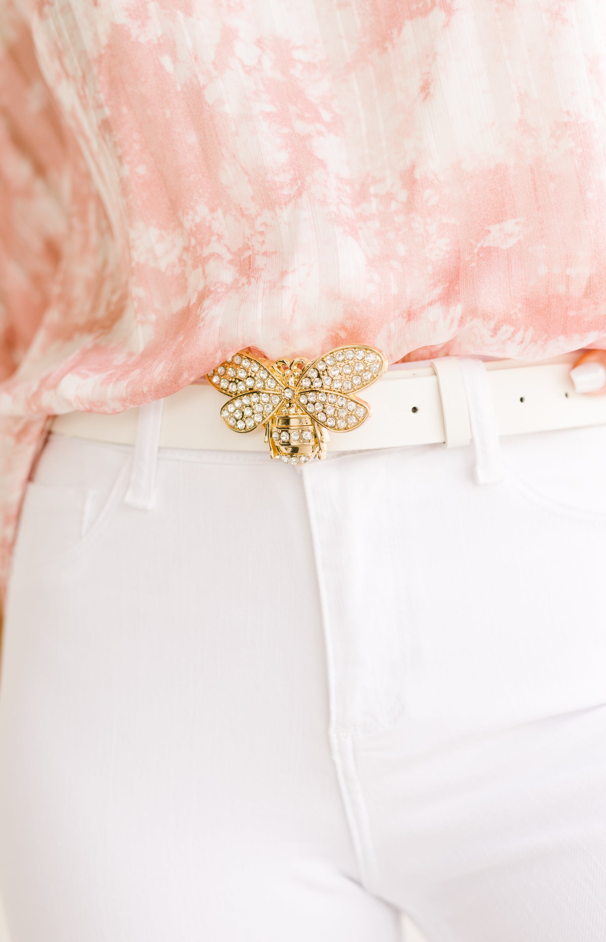 Aster Bee Belt