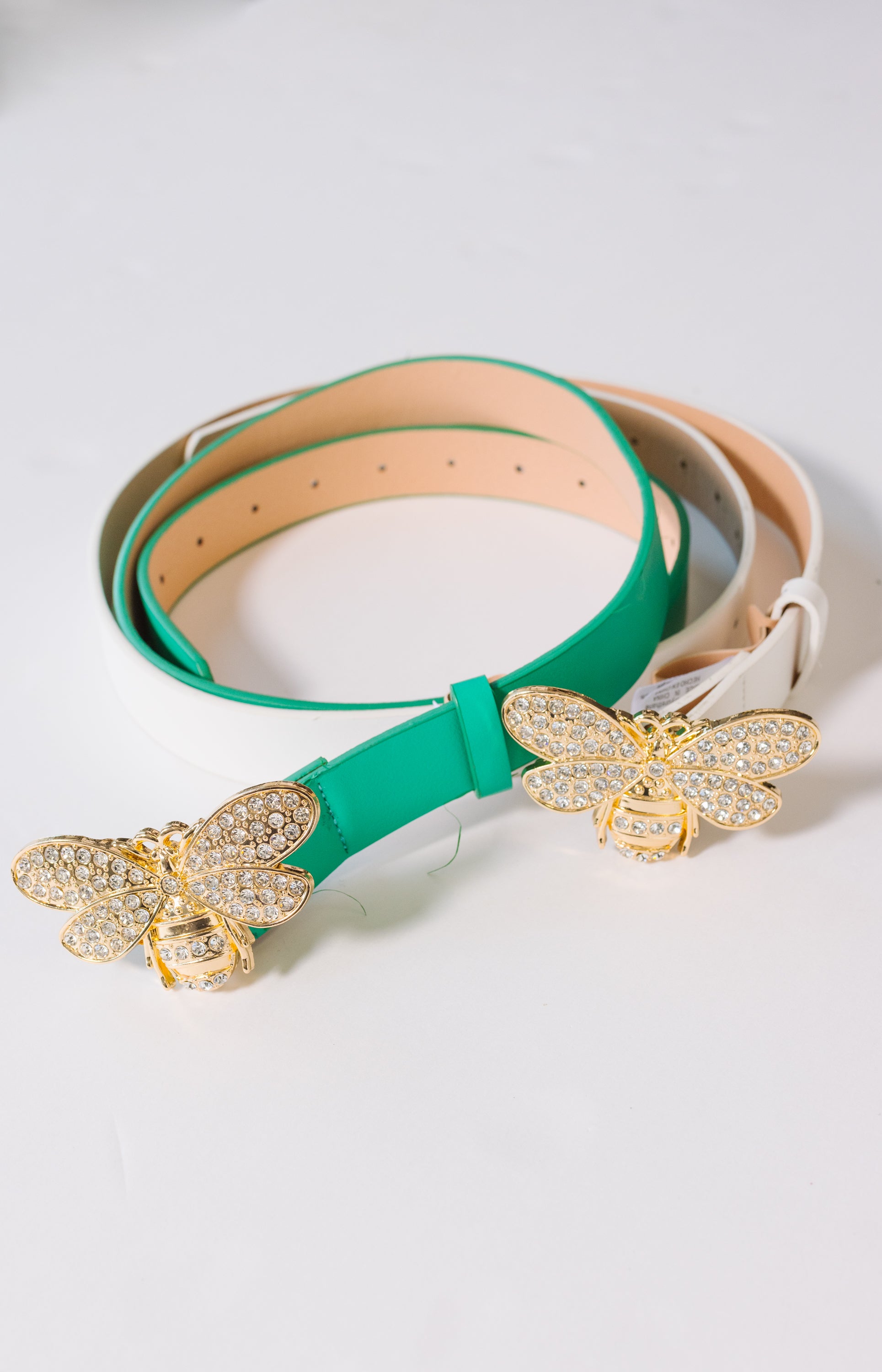 Aster Bee Belt