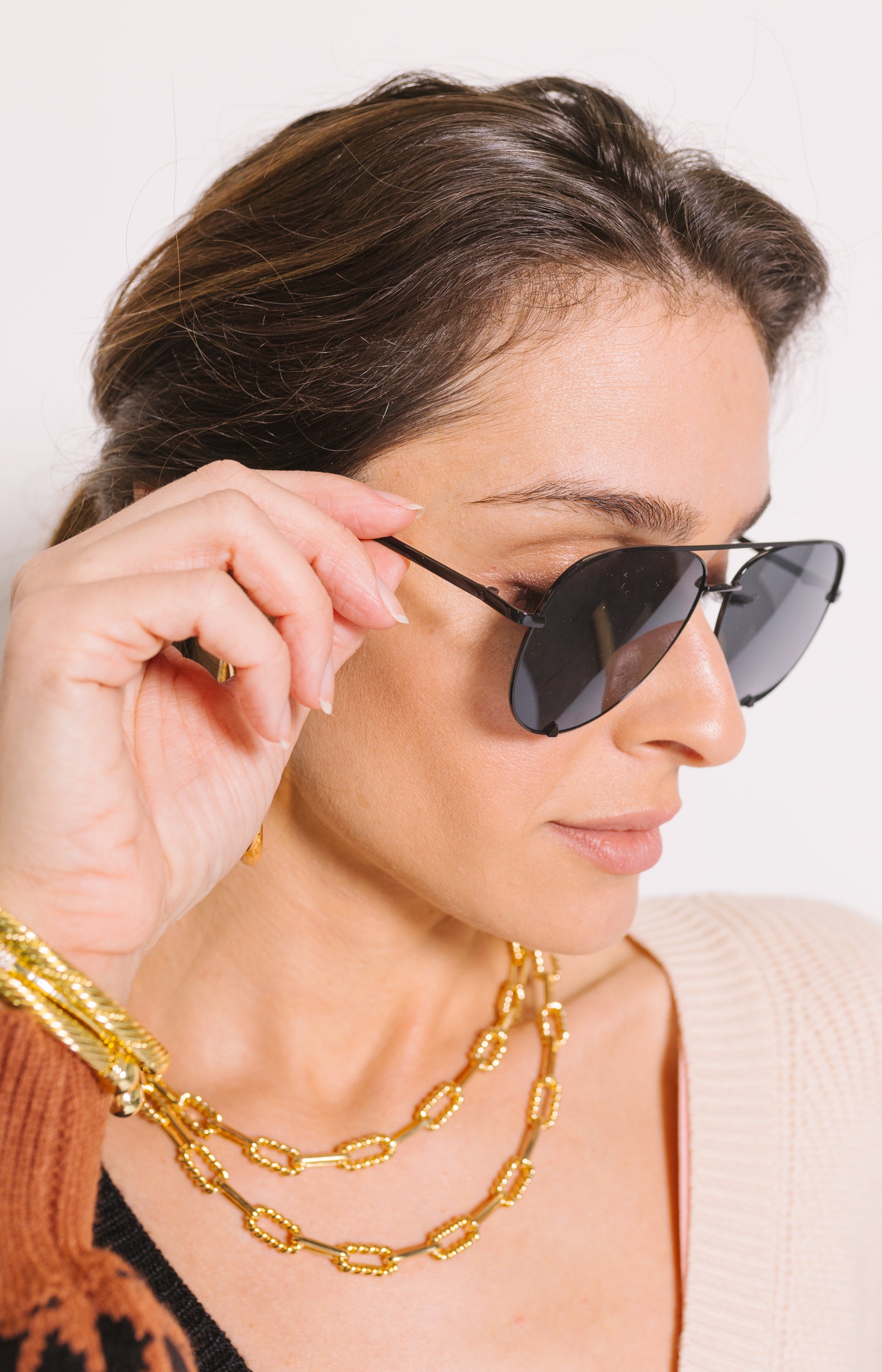 Everyday Aviator Sunglasses