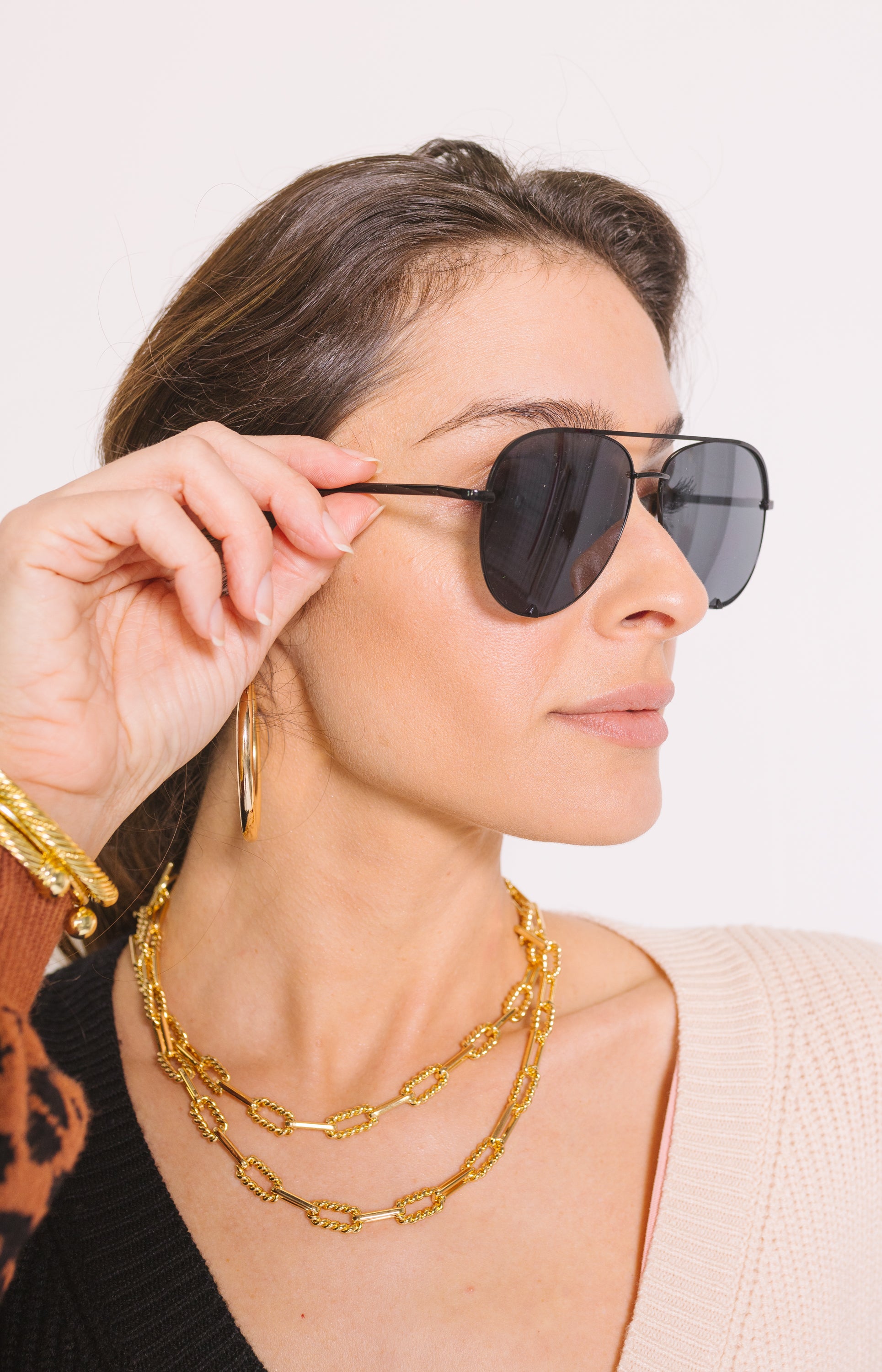 Everyday Aviator Sunglasses