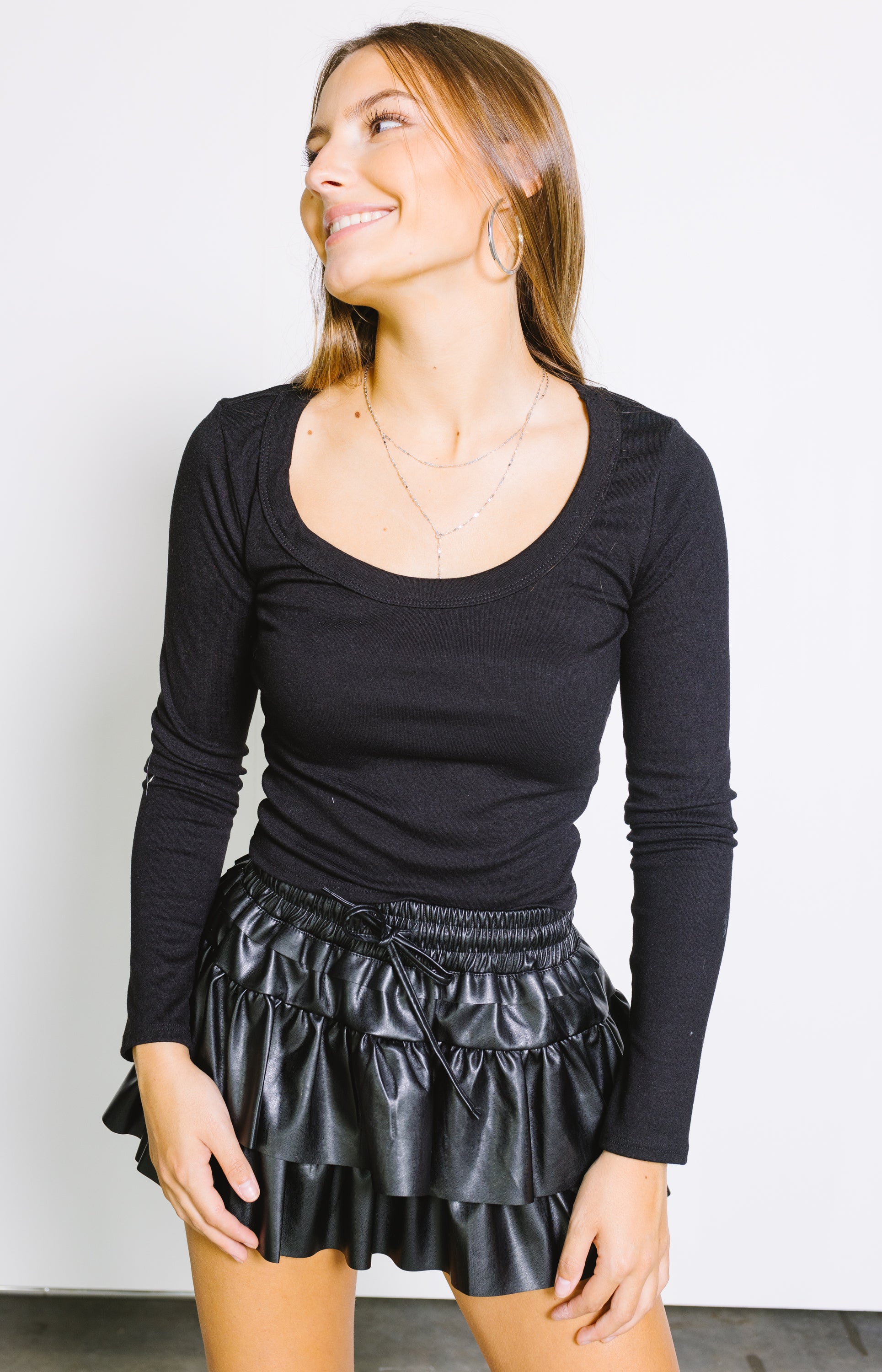 Kay Basic Top