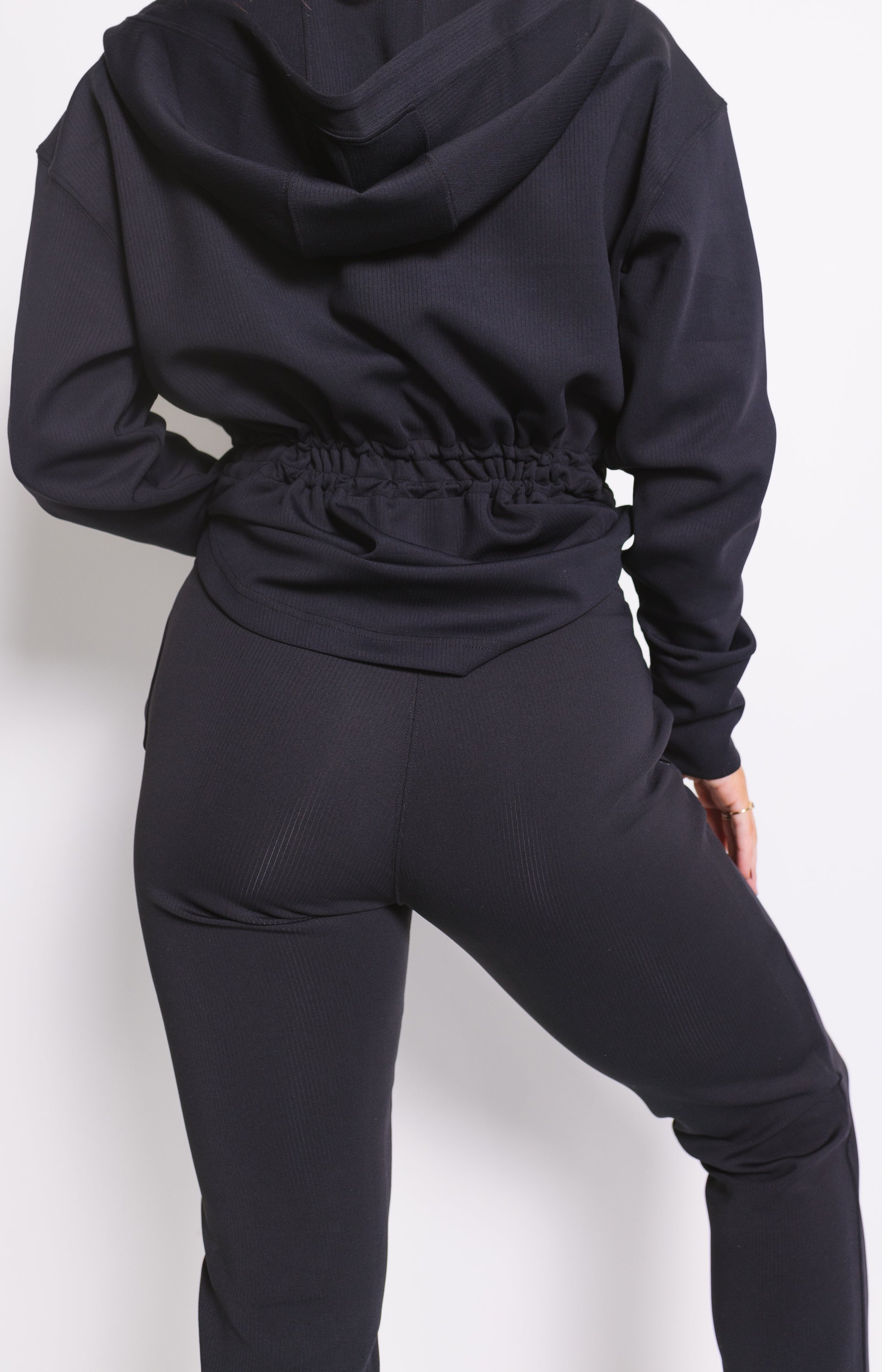 Through The Motion Pants, BLACK