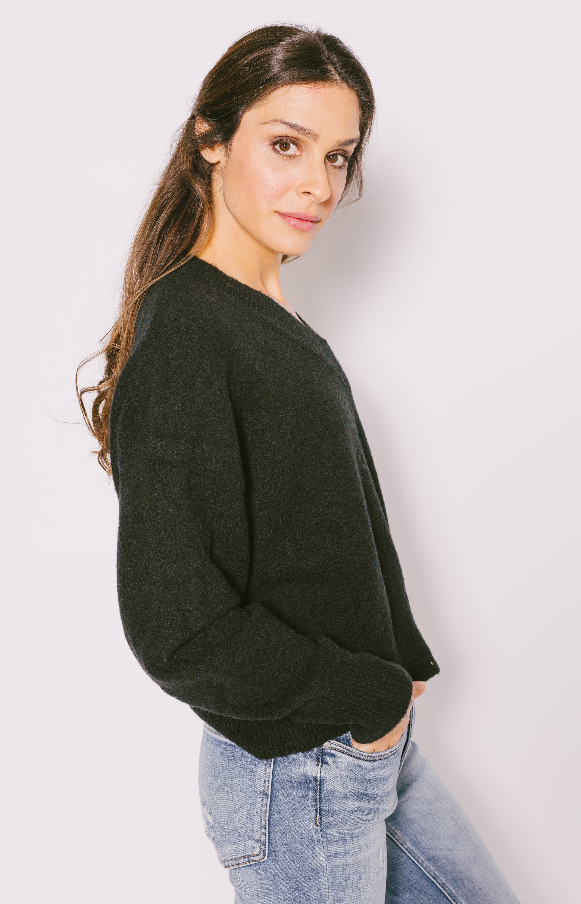 Tyler Sweater