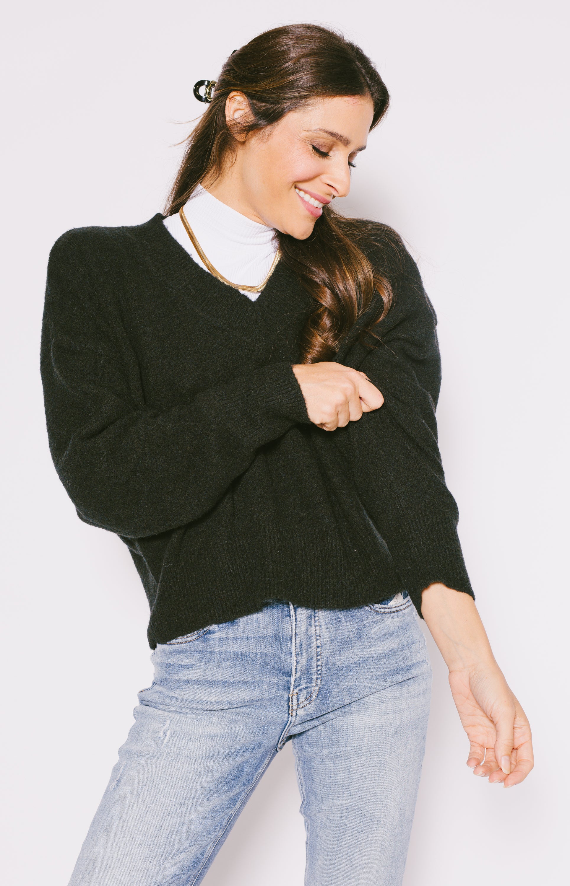 Tyler Sweater