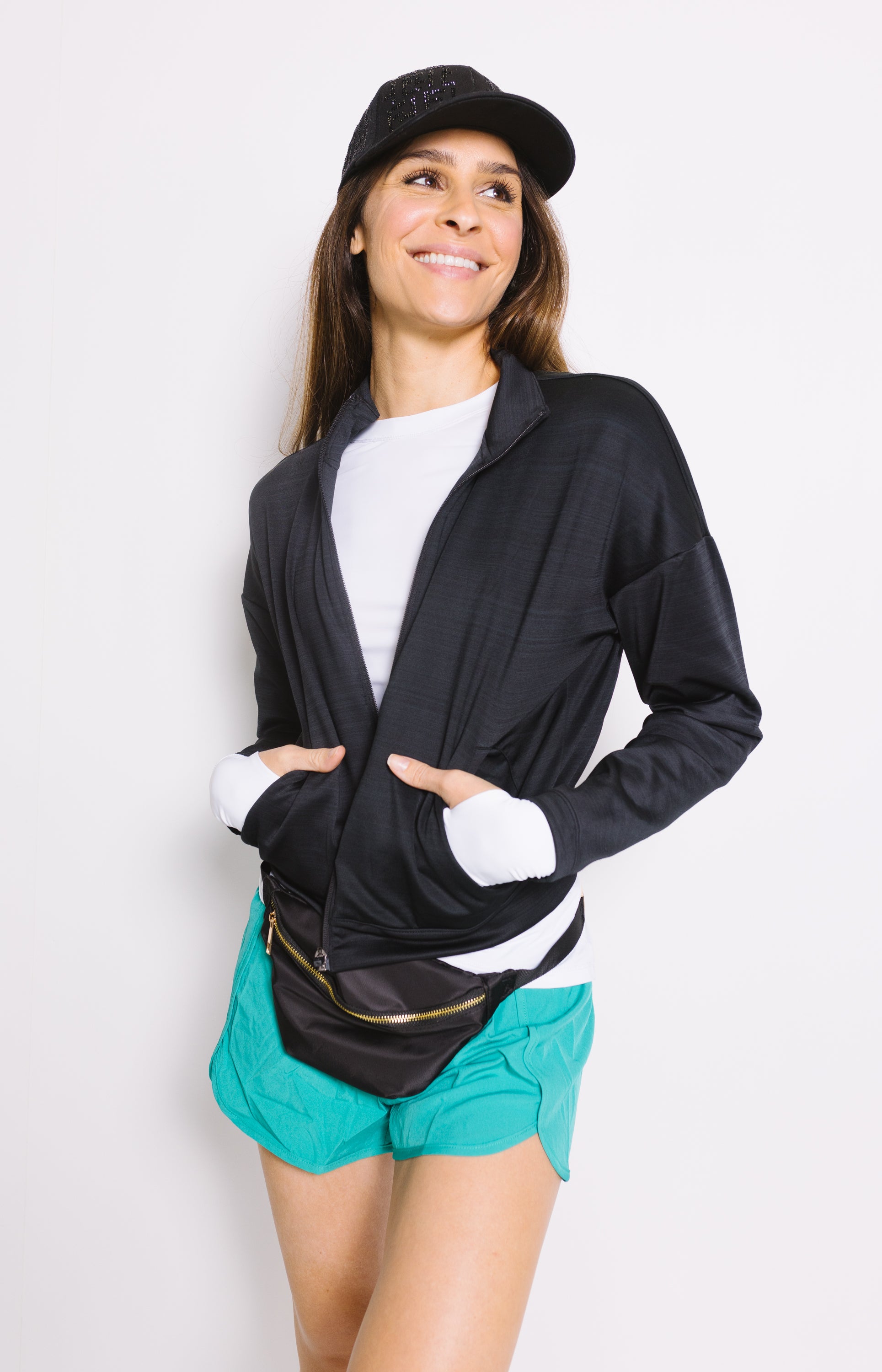Warm Up Jacket