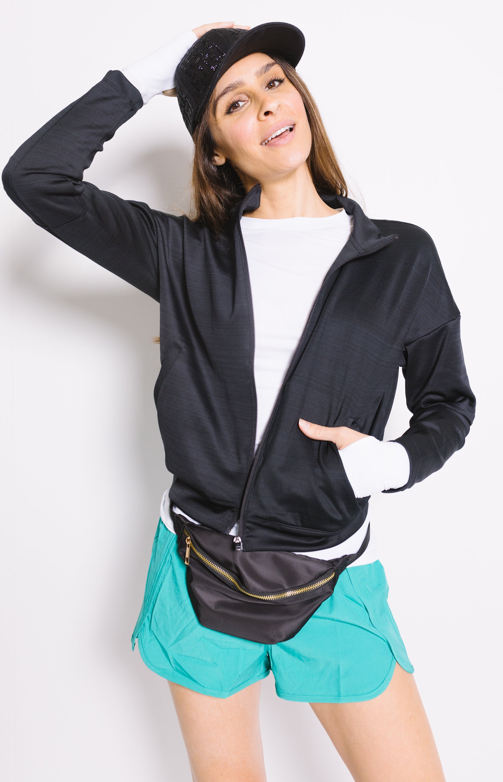 Warm Up Jacket