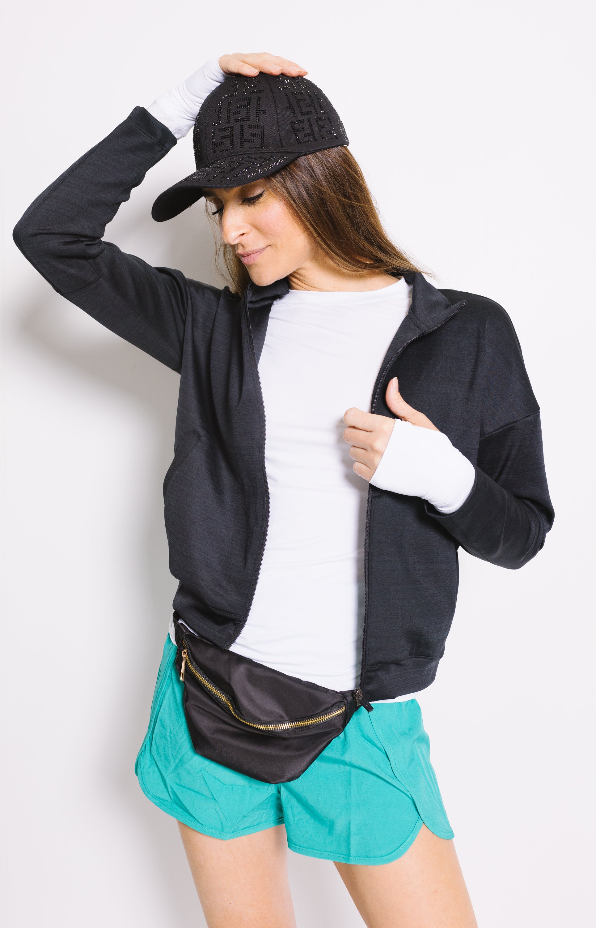 Warm Up Jacket