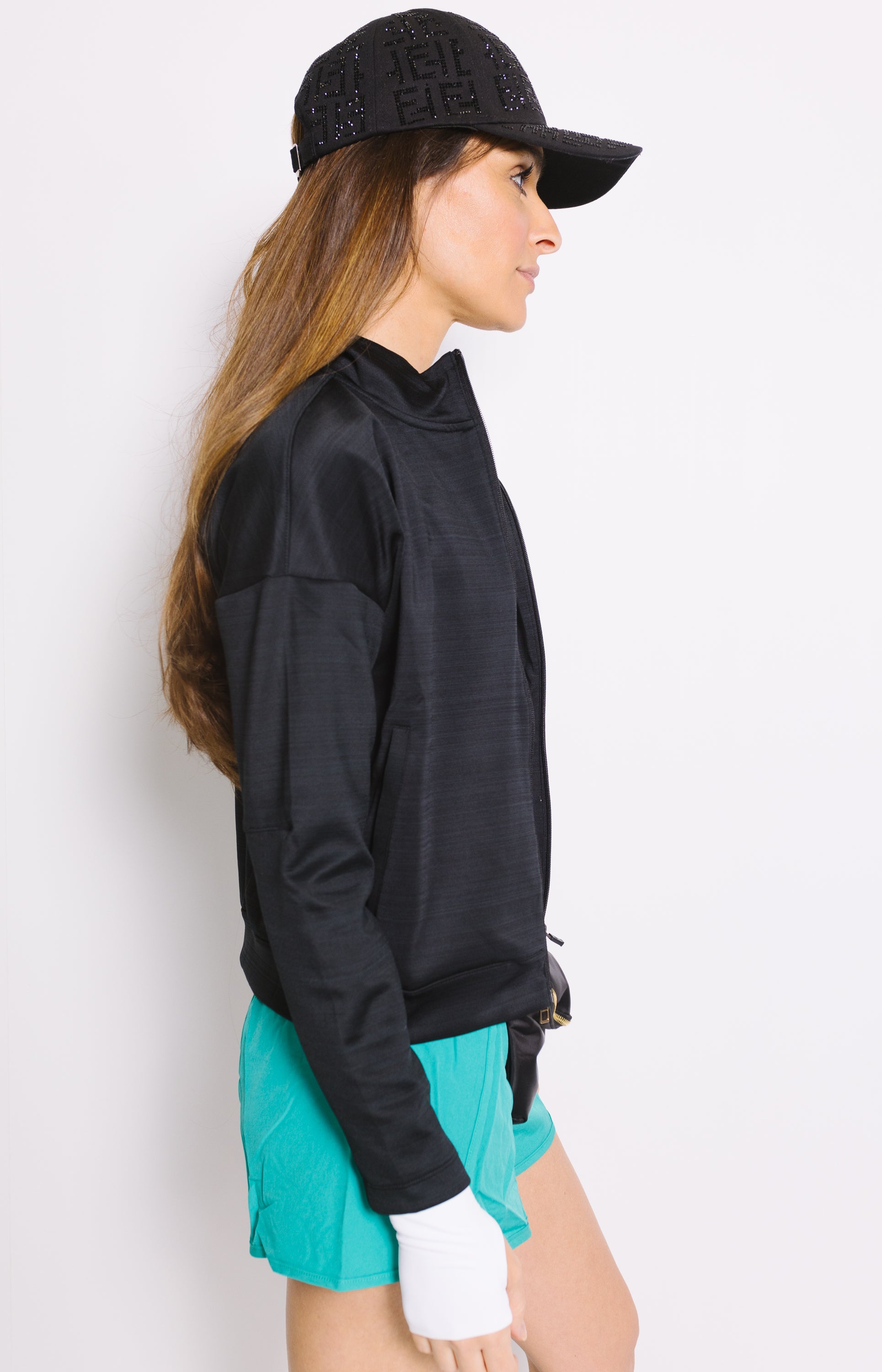 Warm Up Jacket