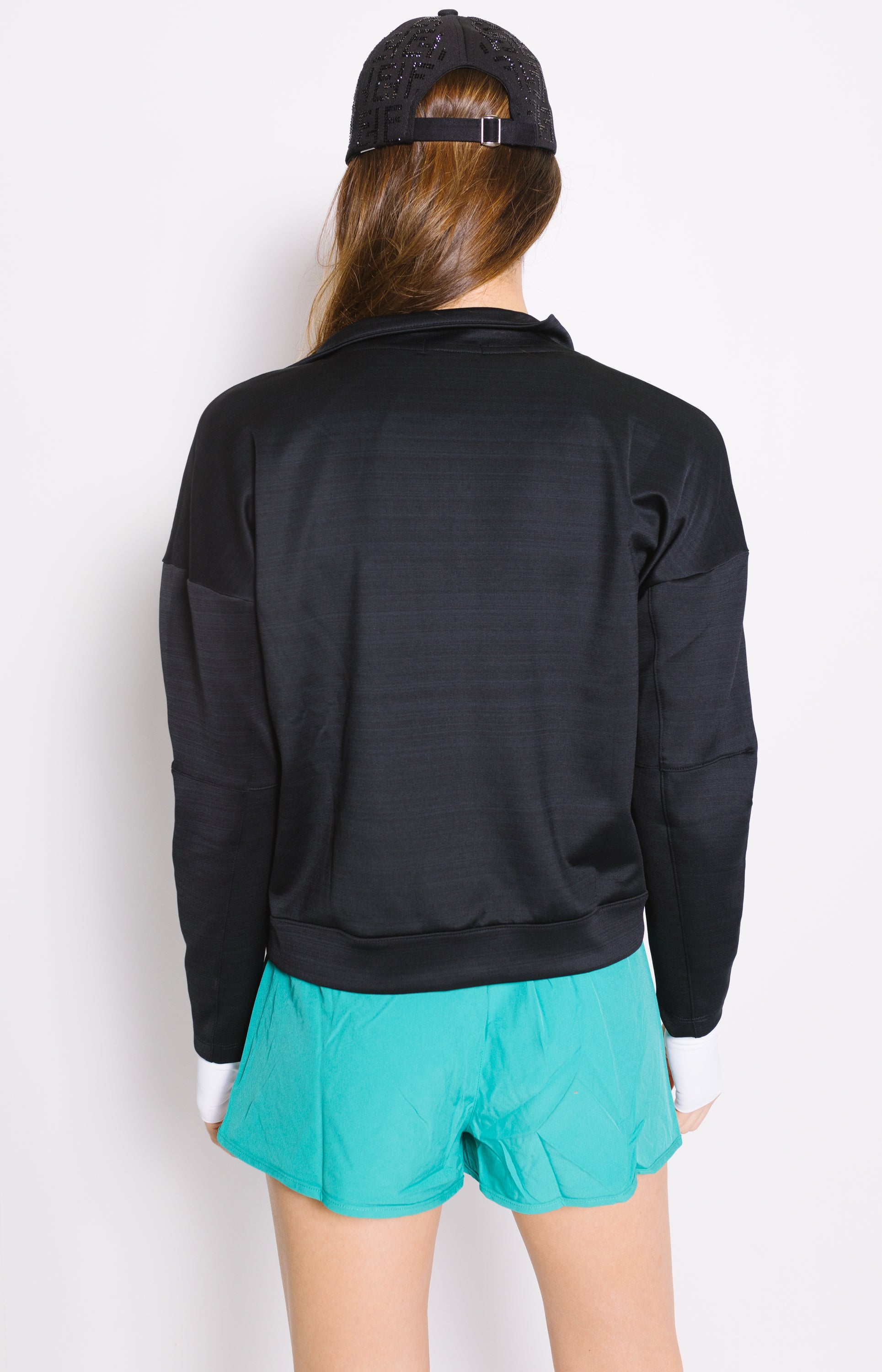 Warm Up Jacket