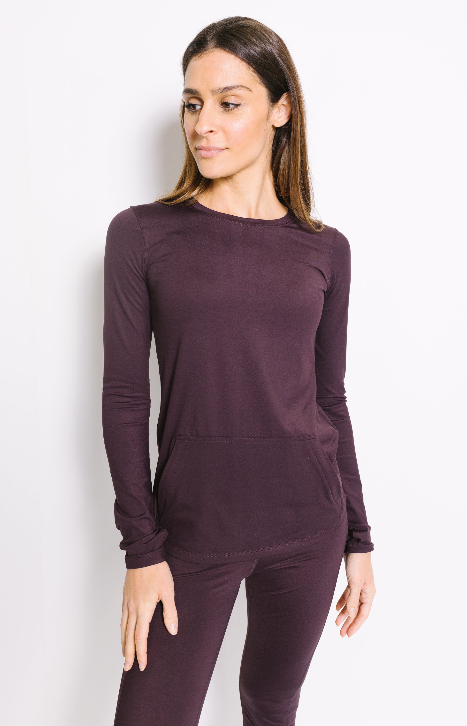 Aero Long Sleeve Top