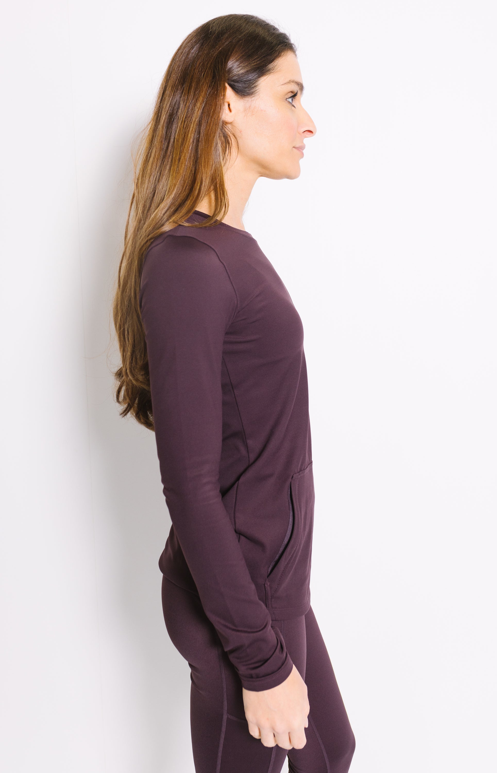 Aero Long Sleeve Top