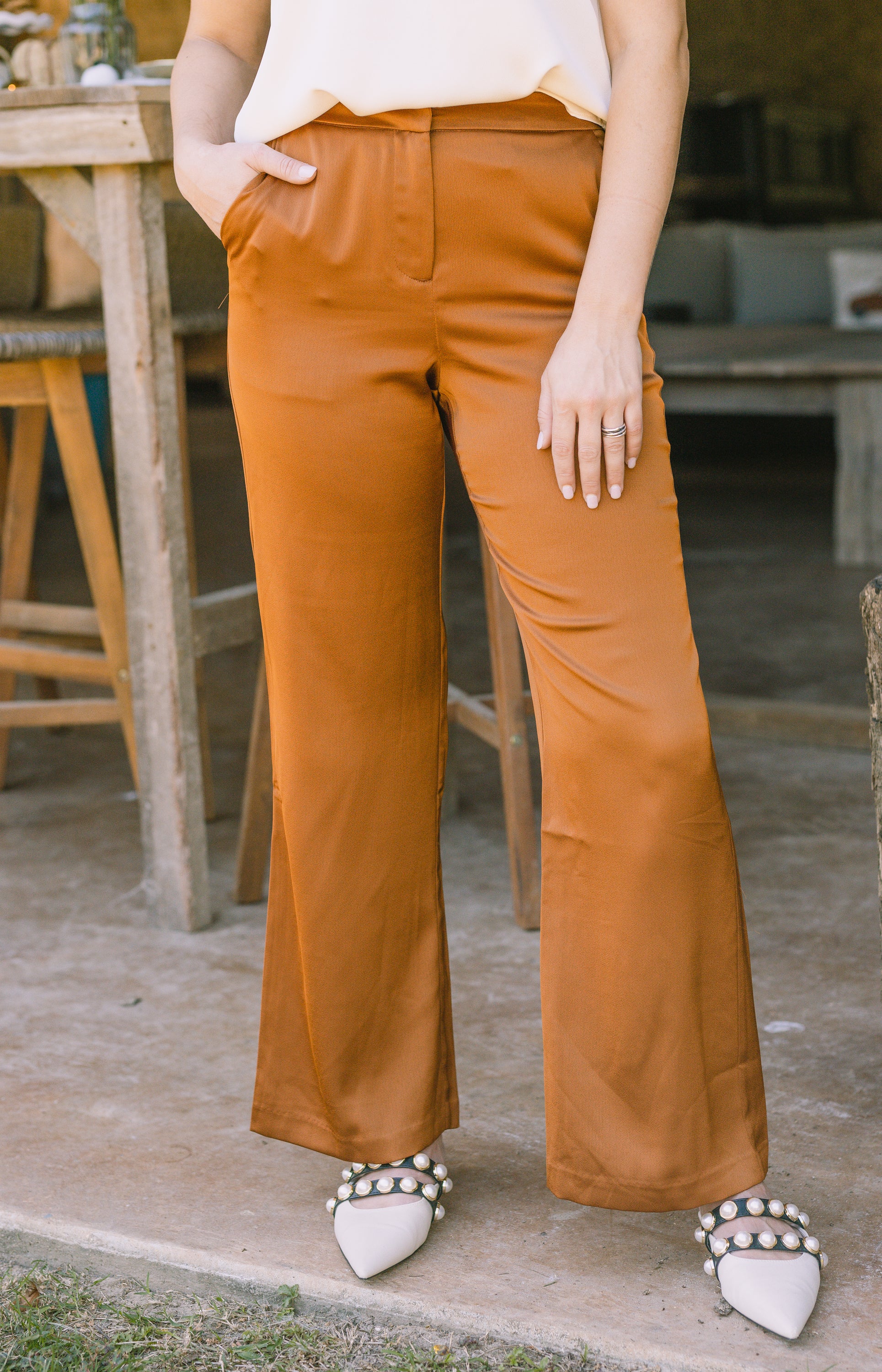Martina Trousers