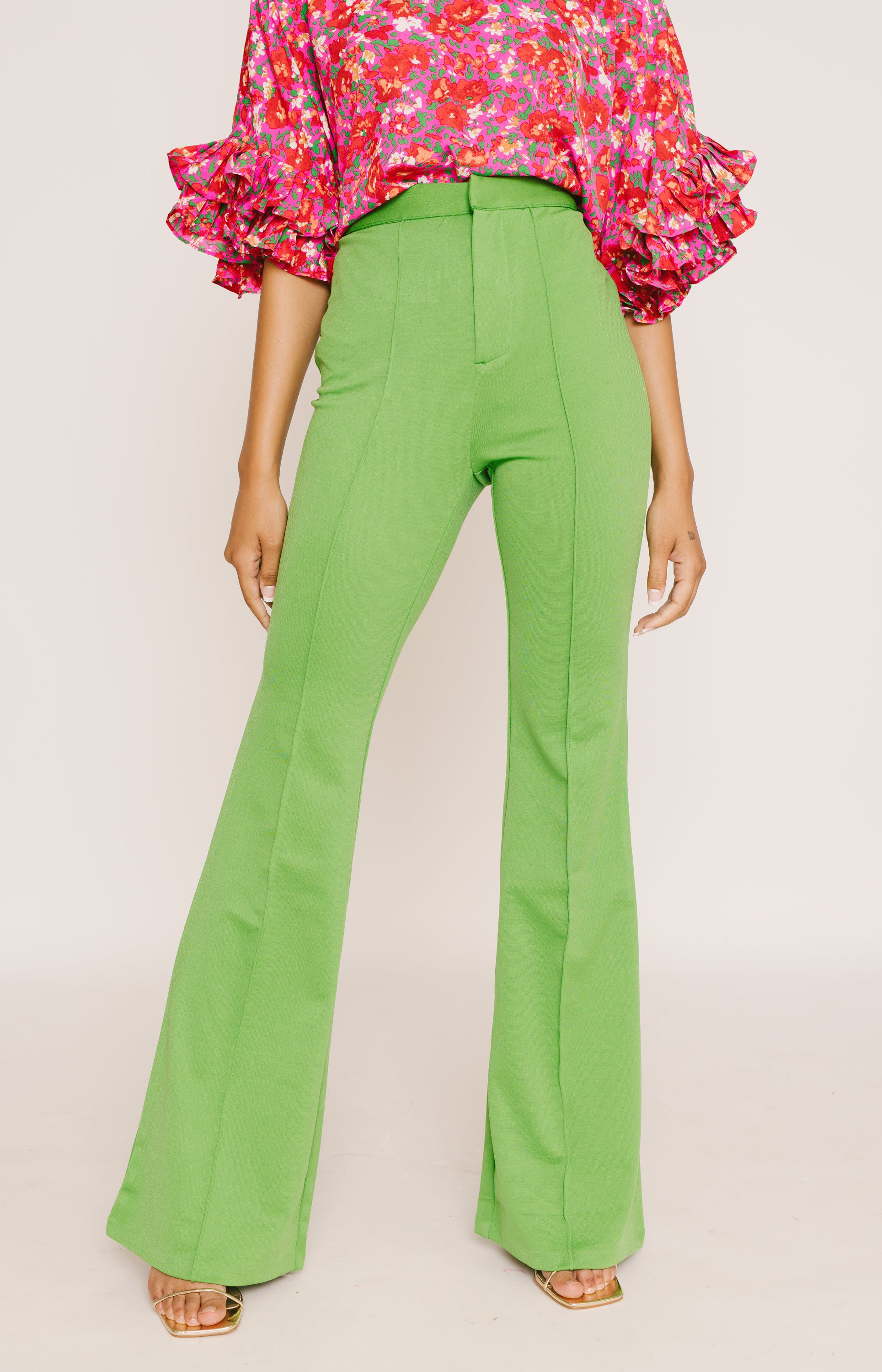 Kaylee Wide Leg Pants