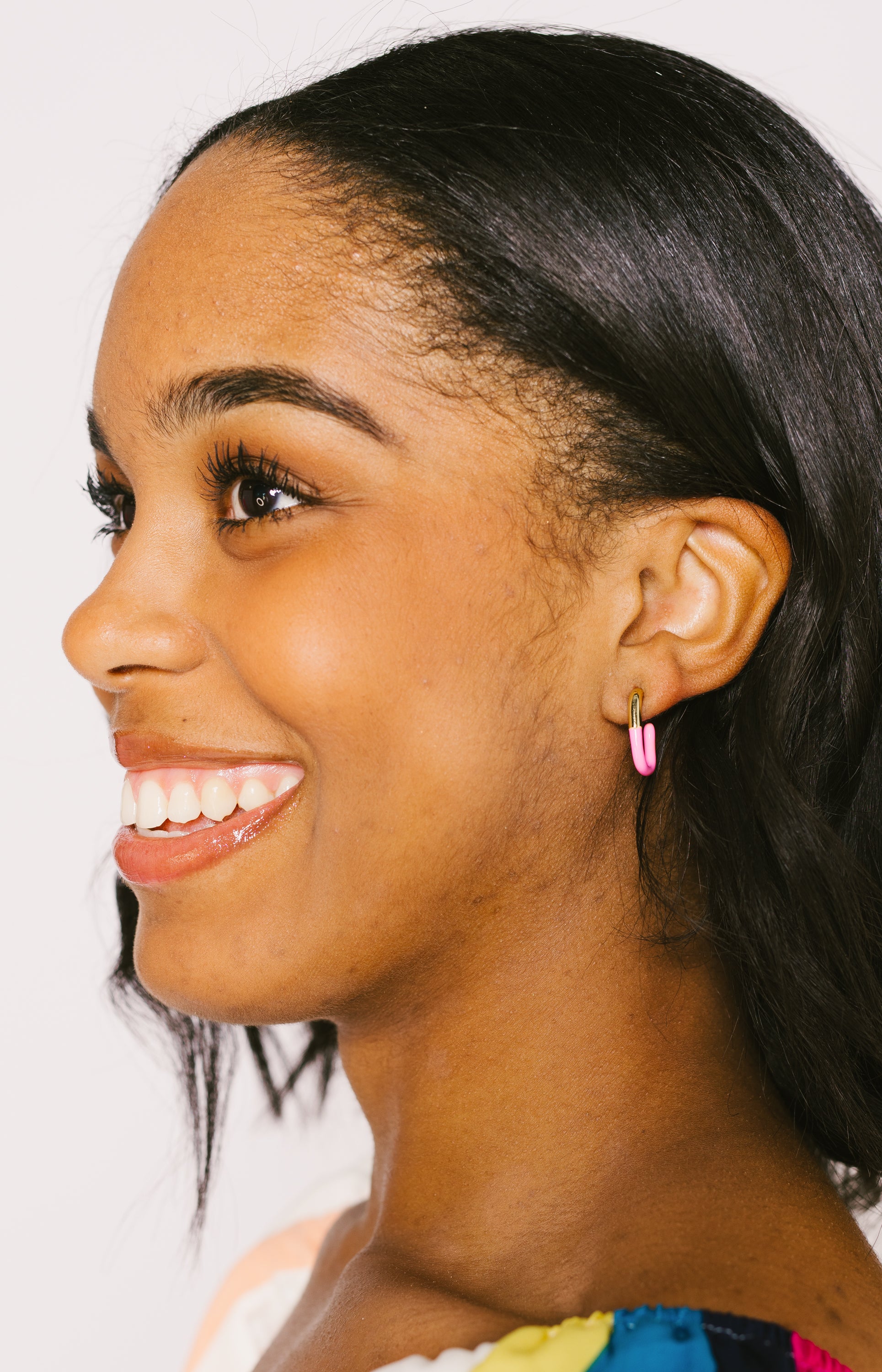 Miami Hoop Earrings