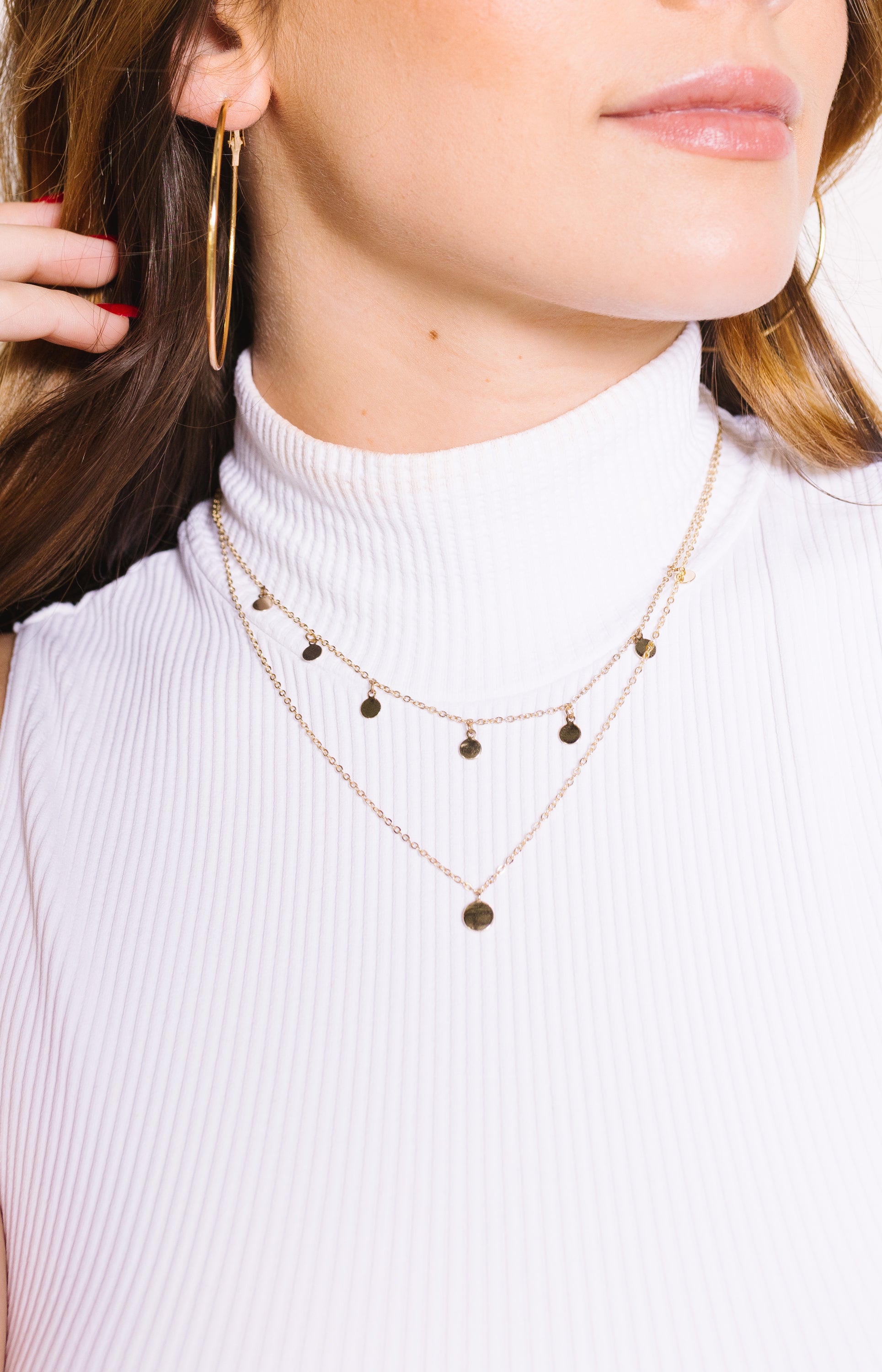 Kauri Necklace