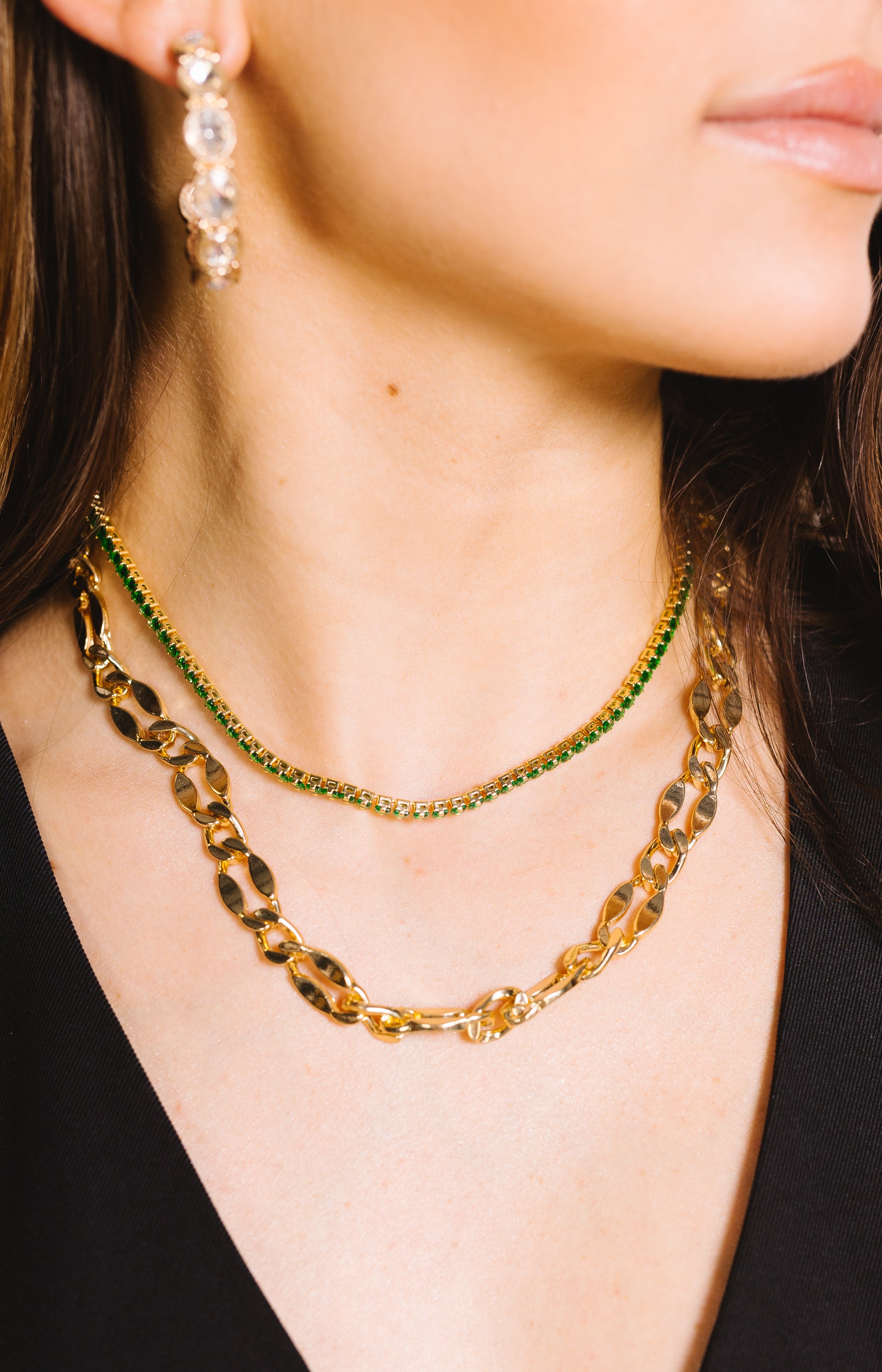 Skylar Necklace