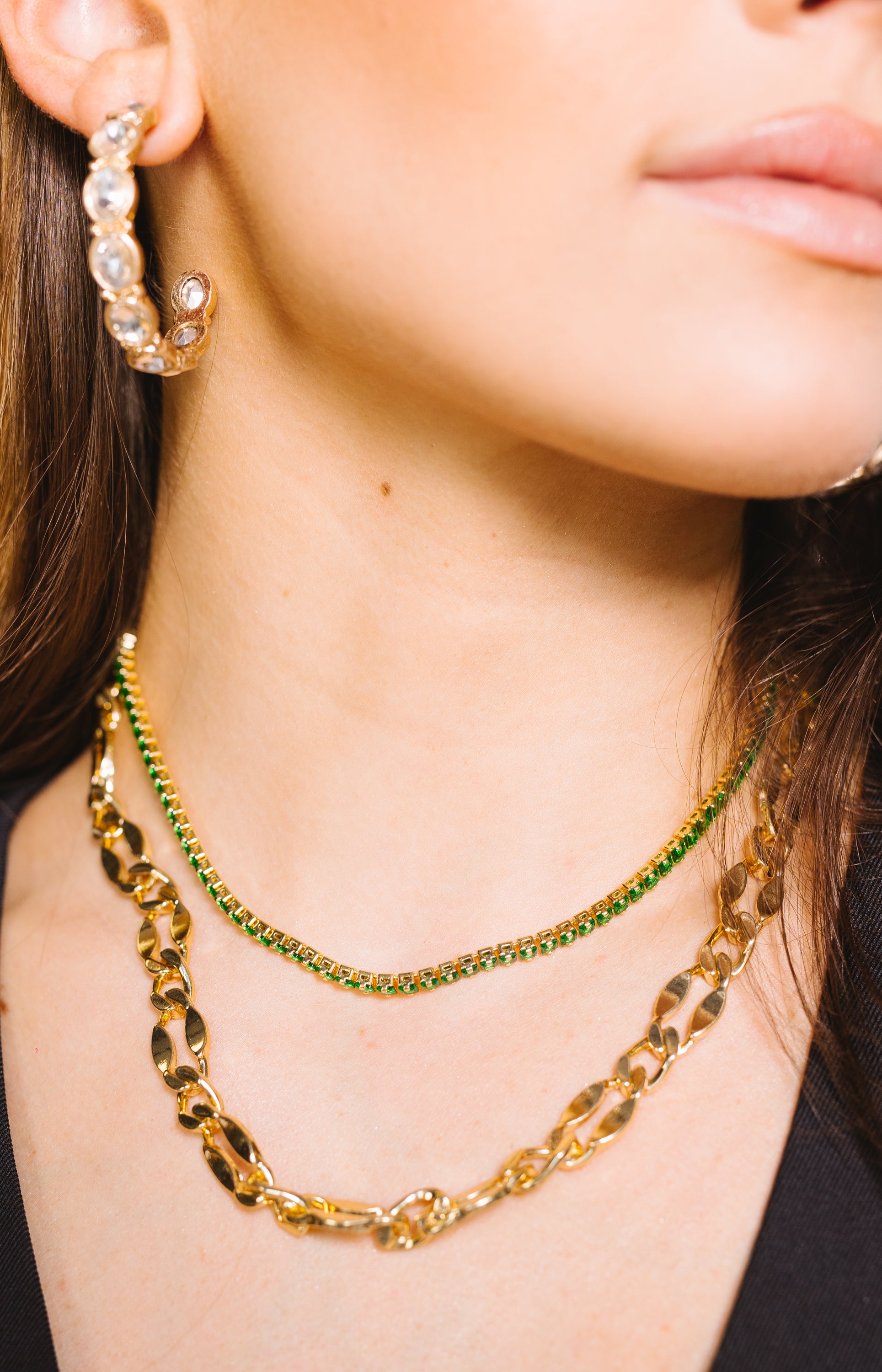 Skylar Necklace