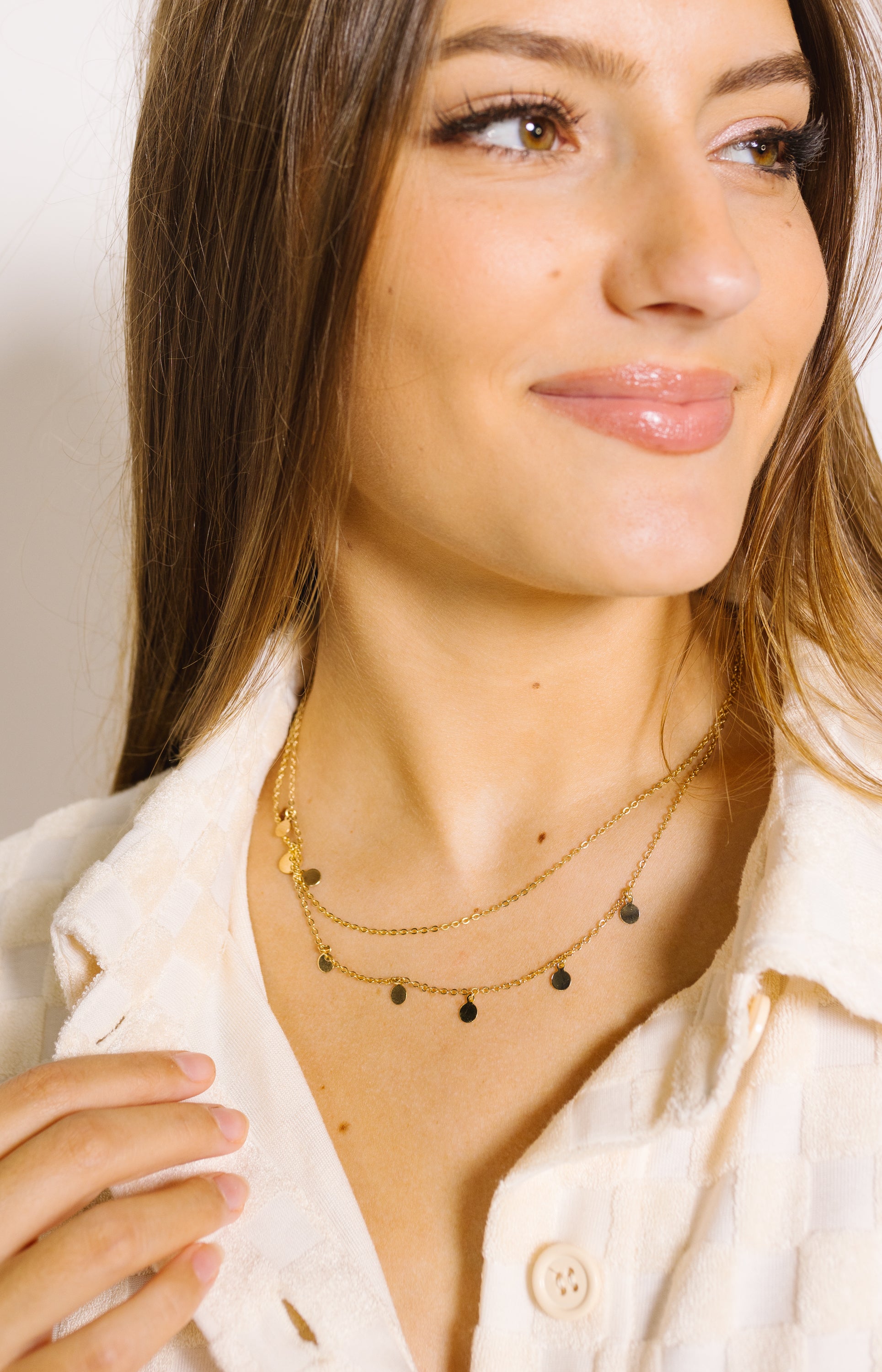 Kauri Necklace
