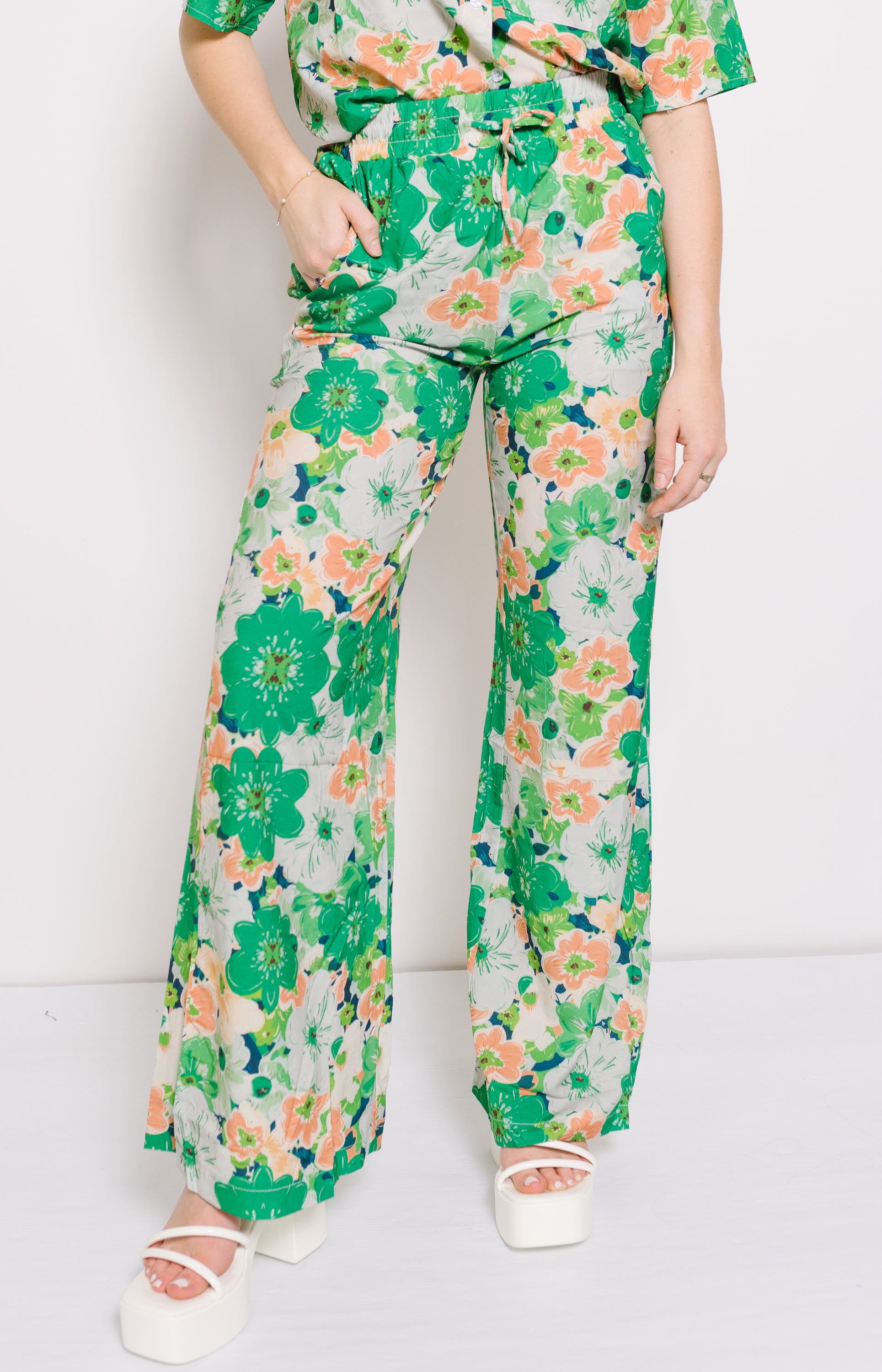 Serenity Wide Leg Pants