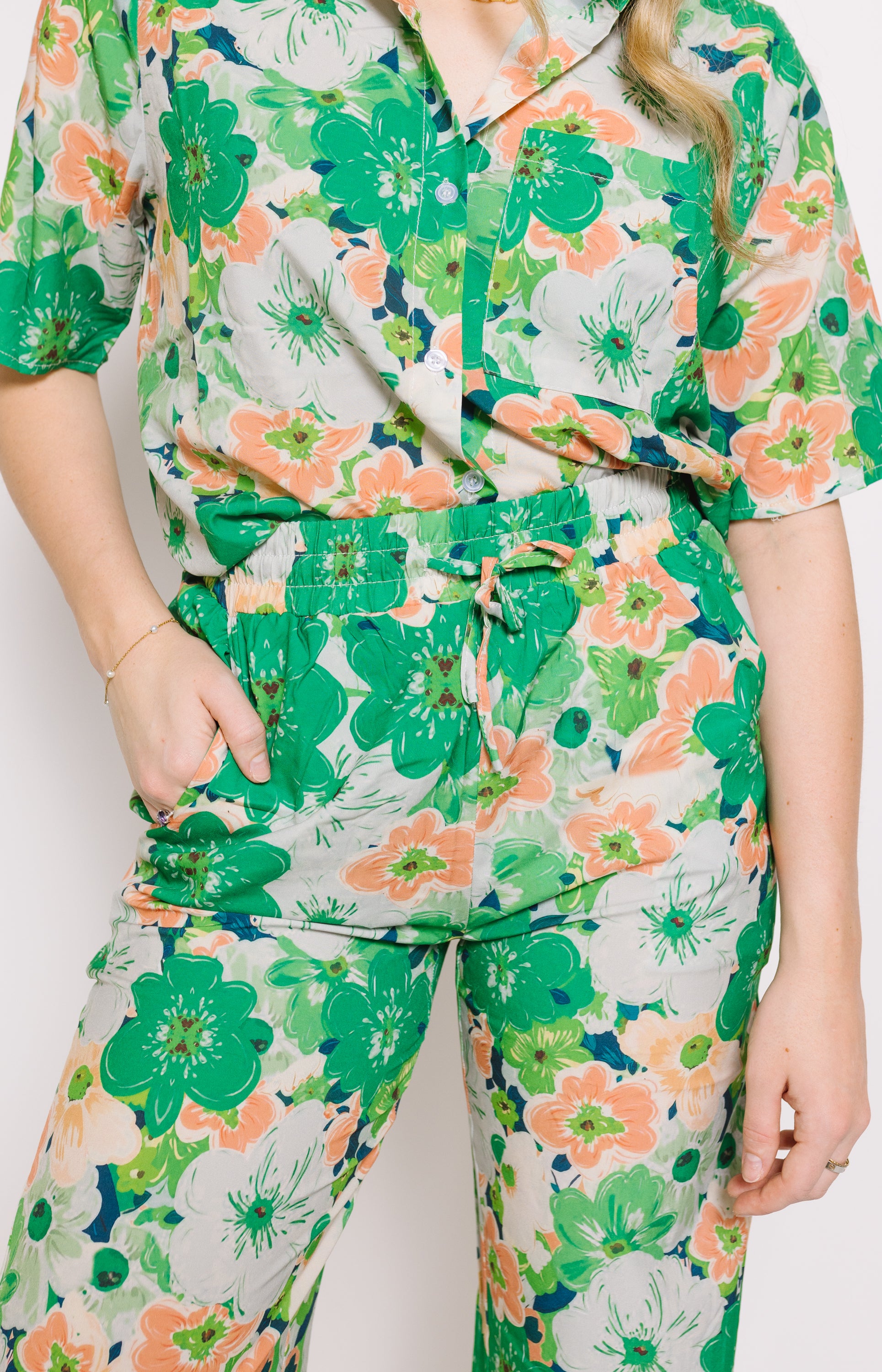 Serenity Wide Leg Pants