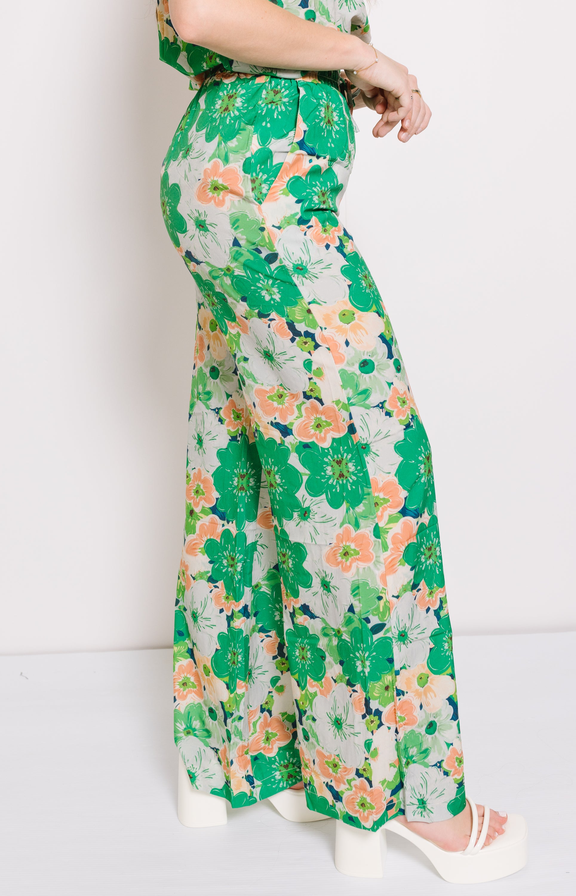 Serenity Wide Leg Pants
