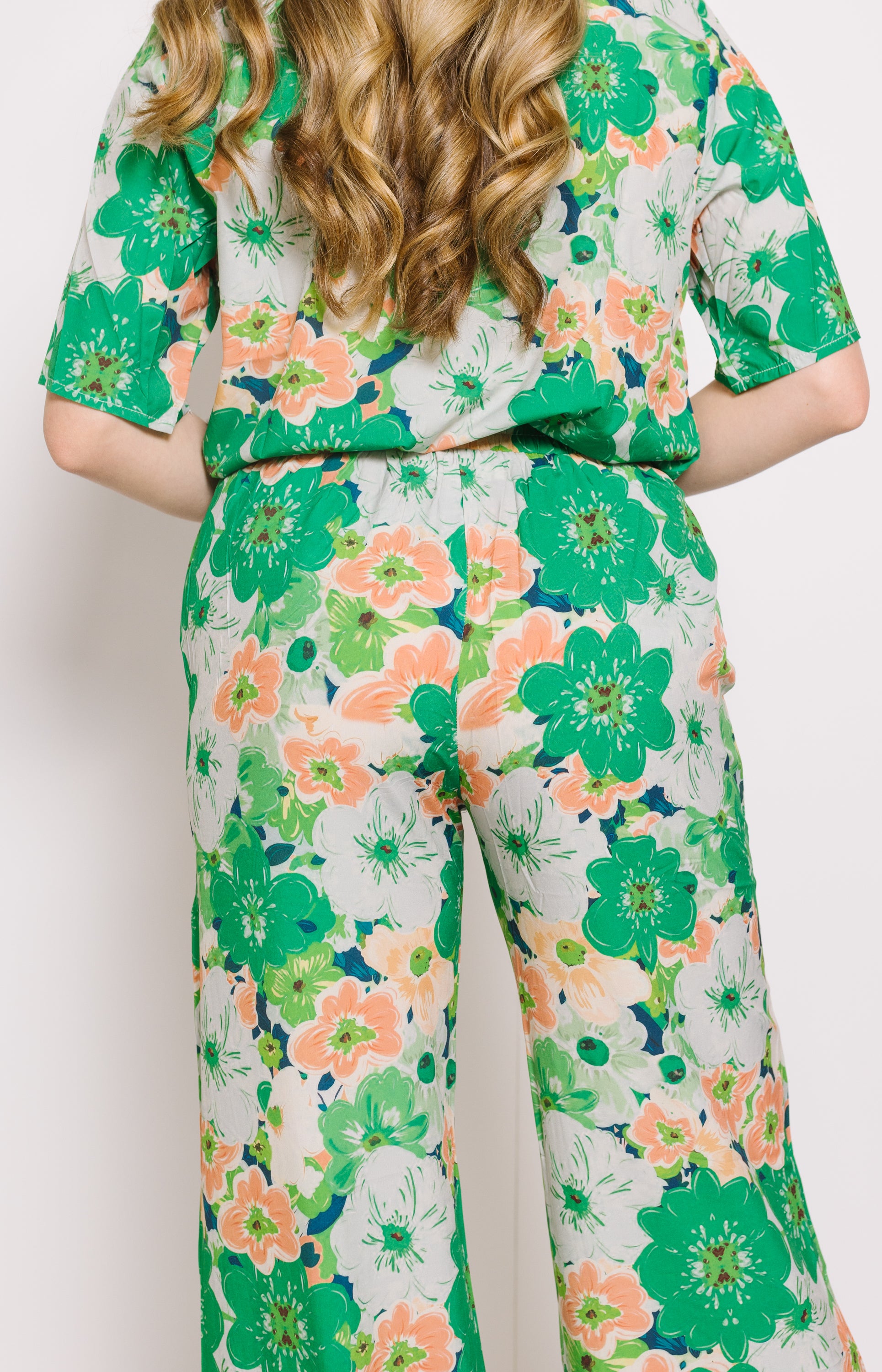 Serenity Wide Leg Pants