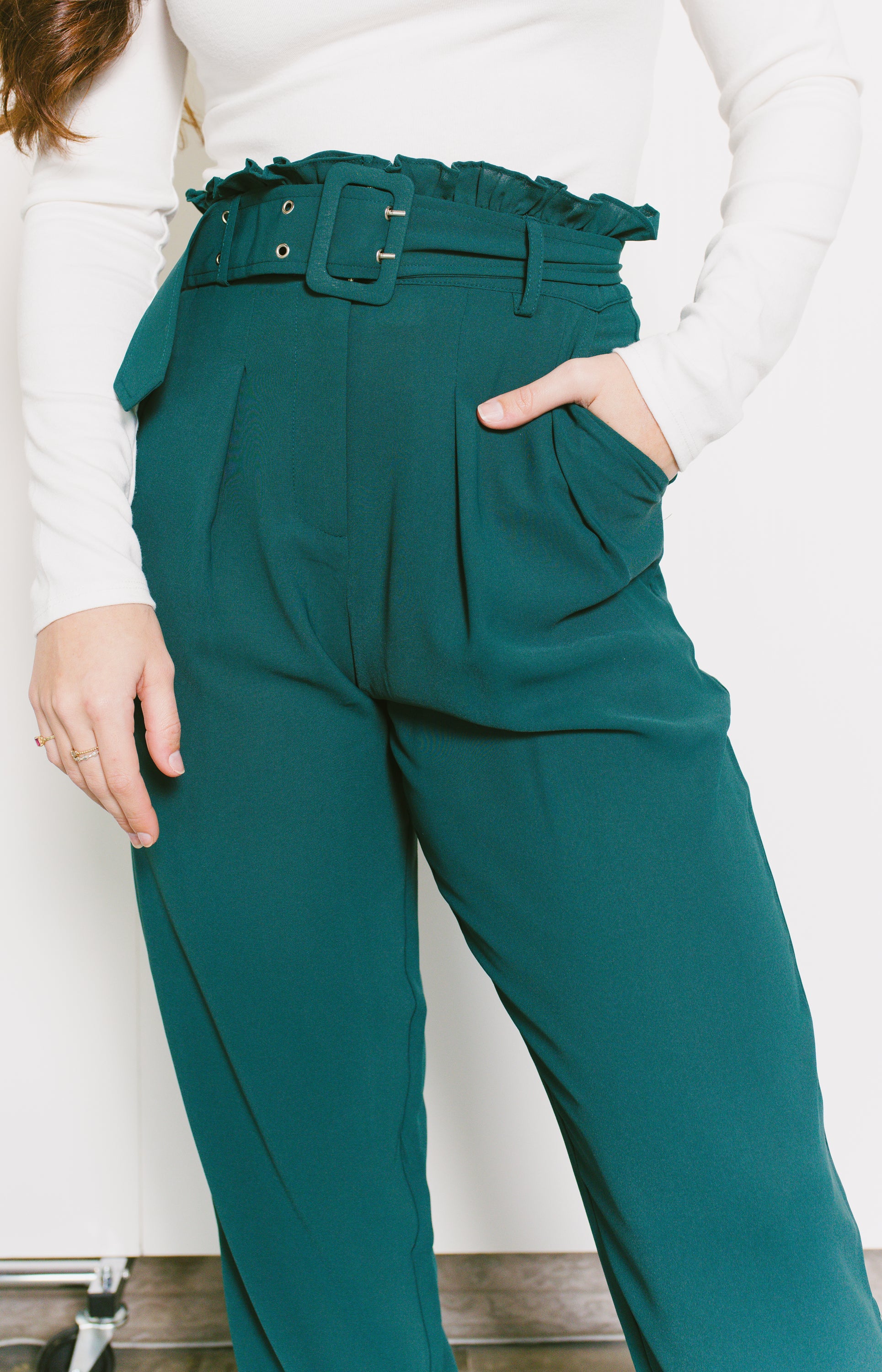 Riley Tapered Trousers