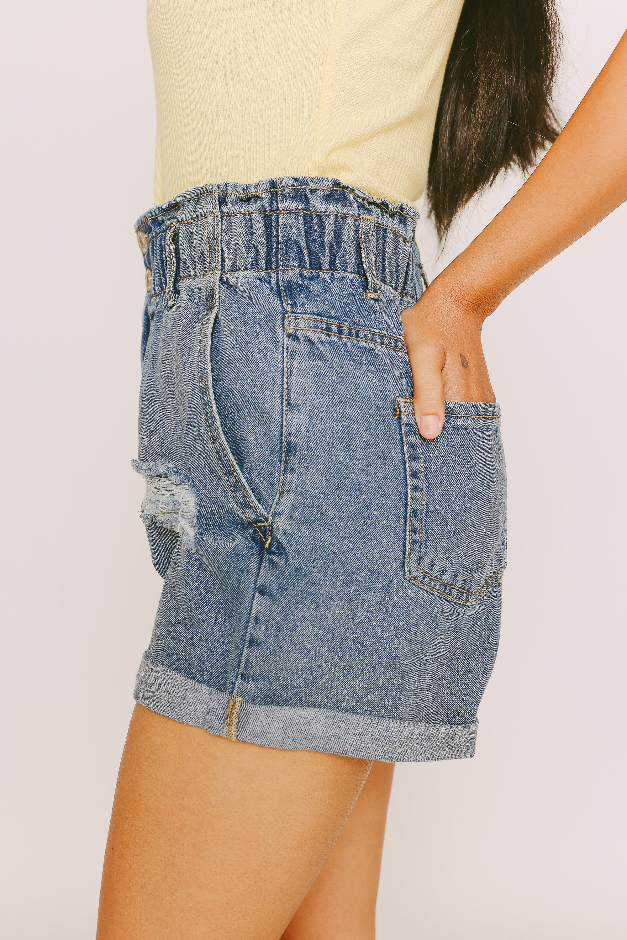 The Delilah Shorts