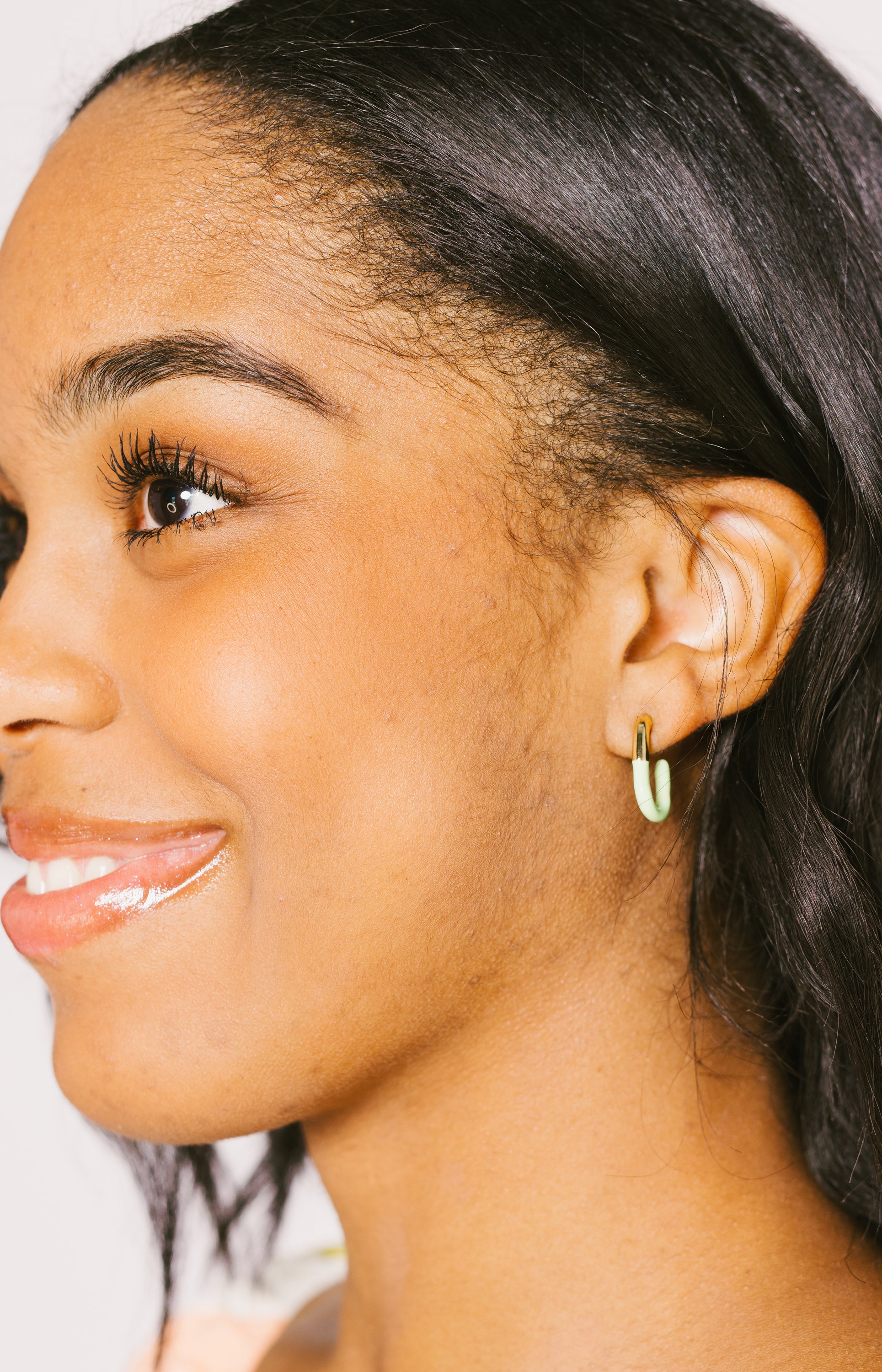 Miami Hoop Earrings