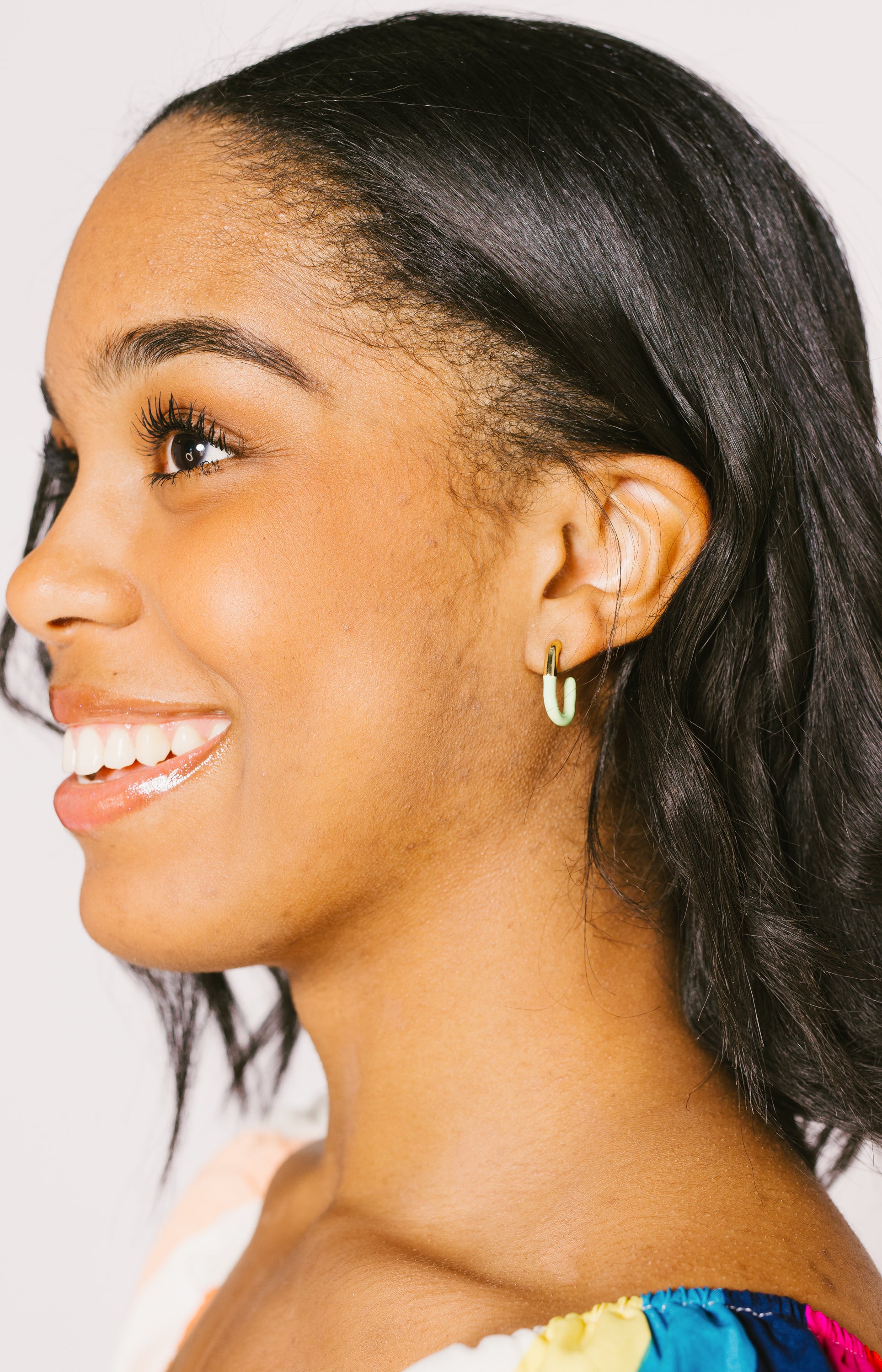 Miami Hoop Earrings