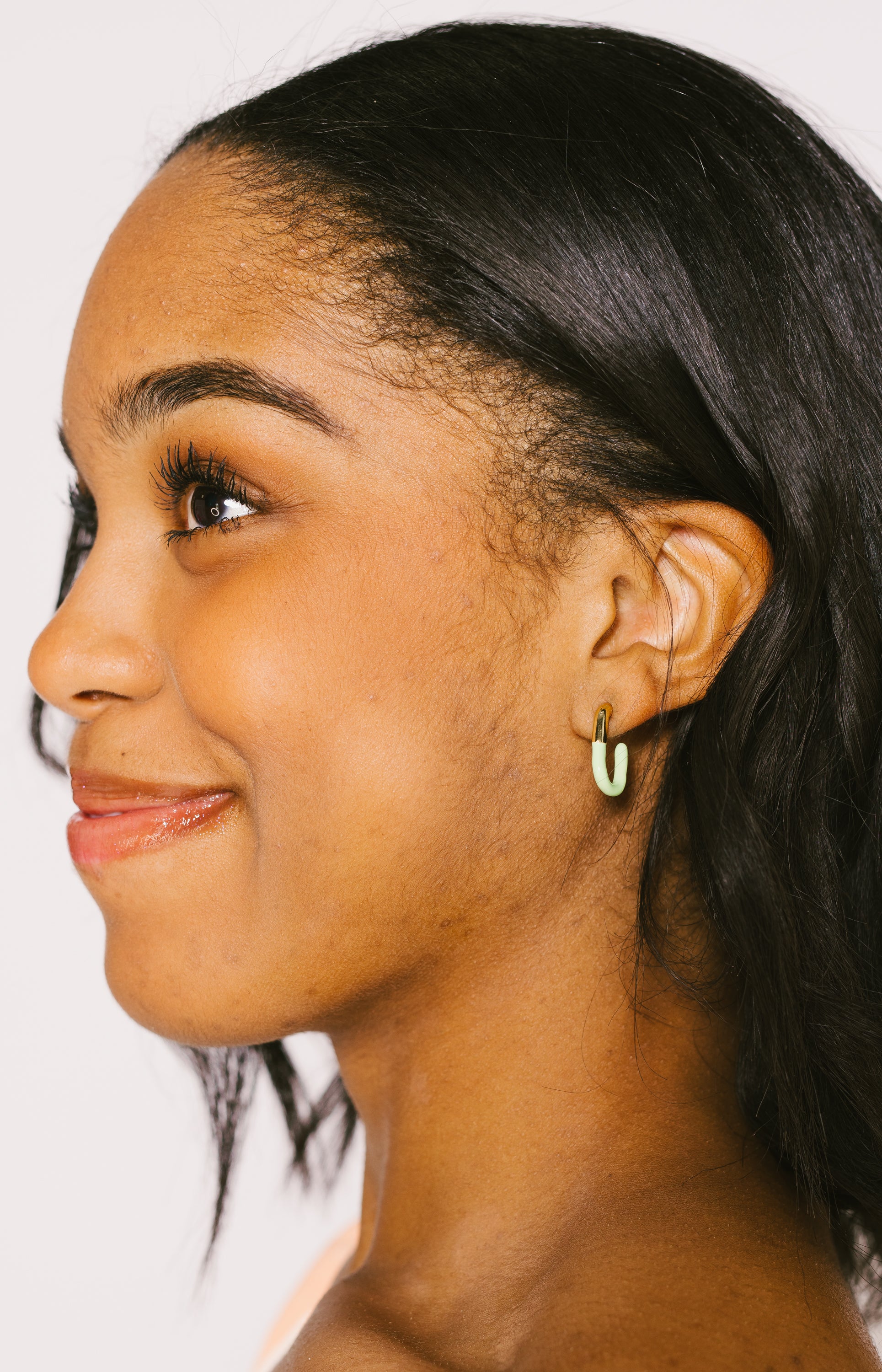 Miami Hoop Earrings