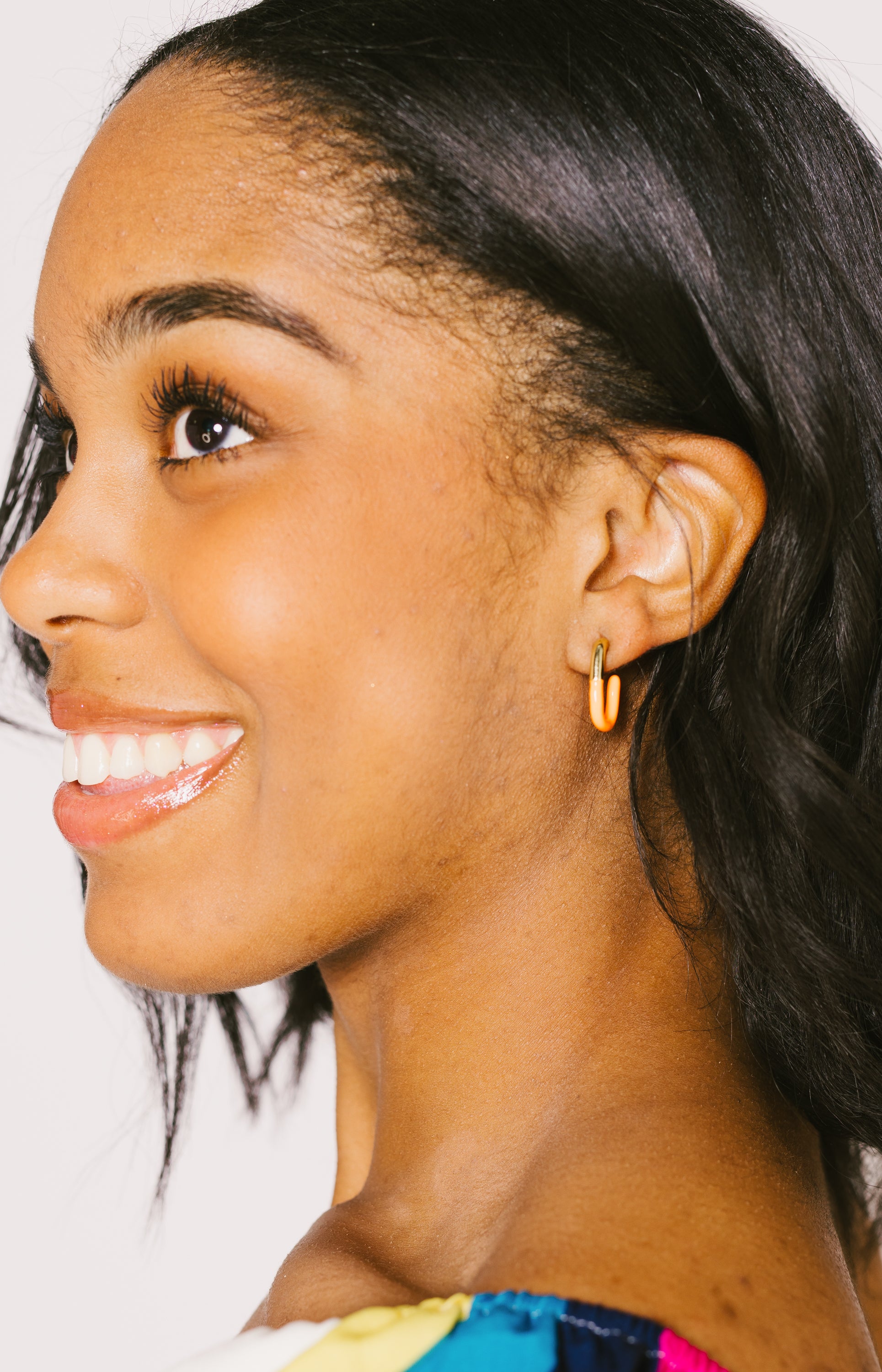 Miami Hoop Earrings