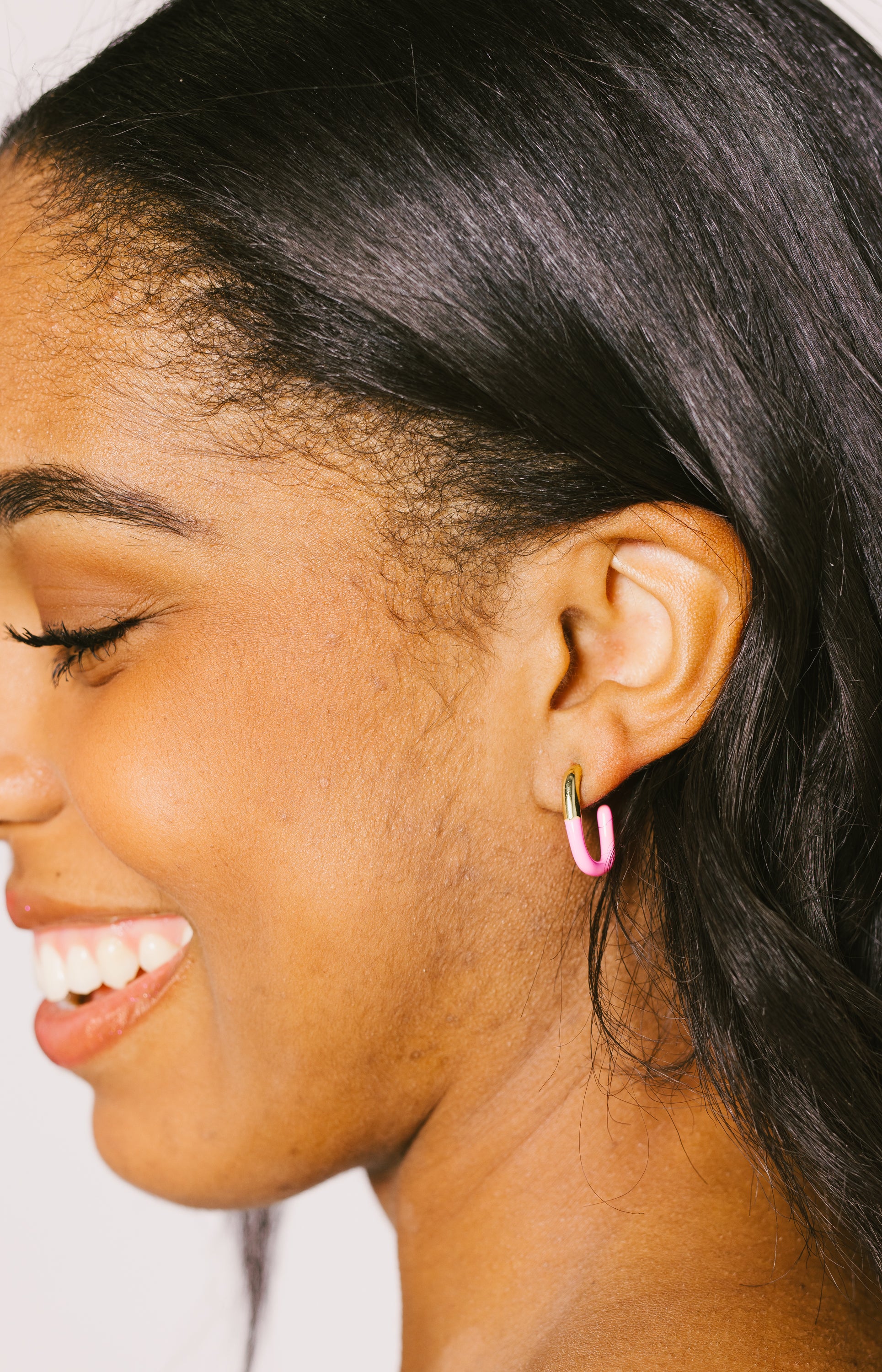 Miami Hoop Earrings