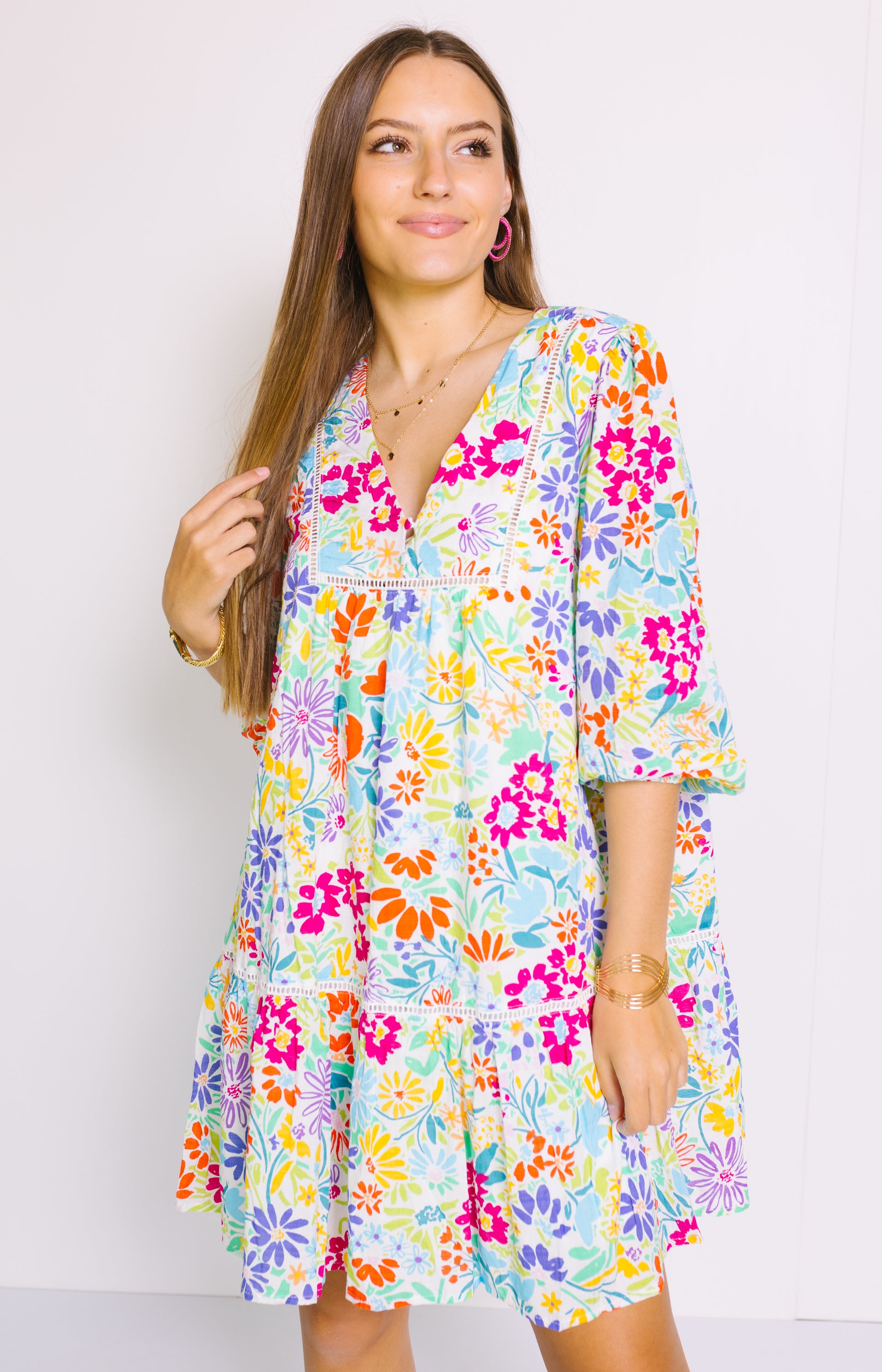 Morgan Mini Dress