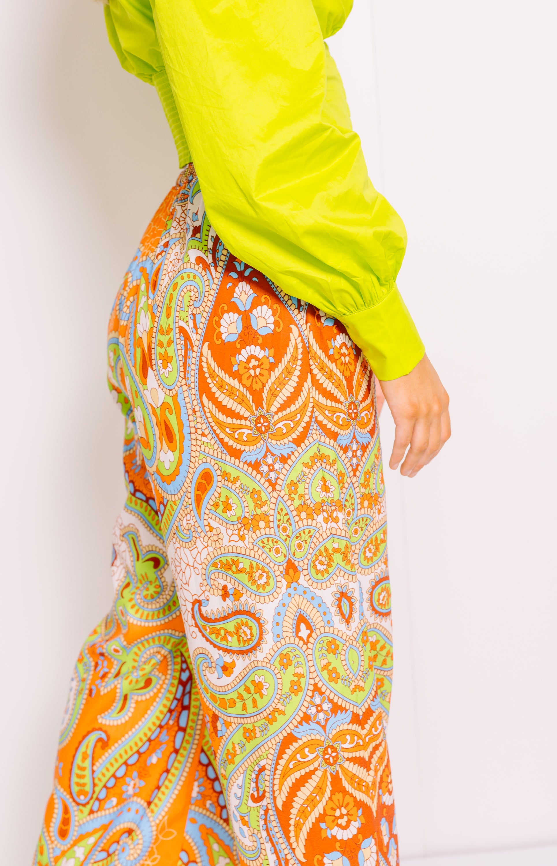 Sundown Sunset Scarf Pant