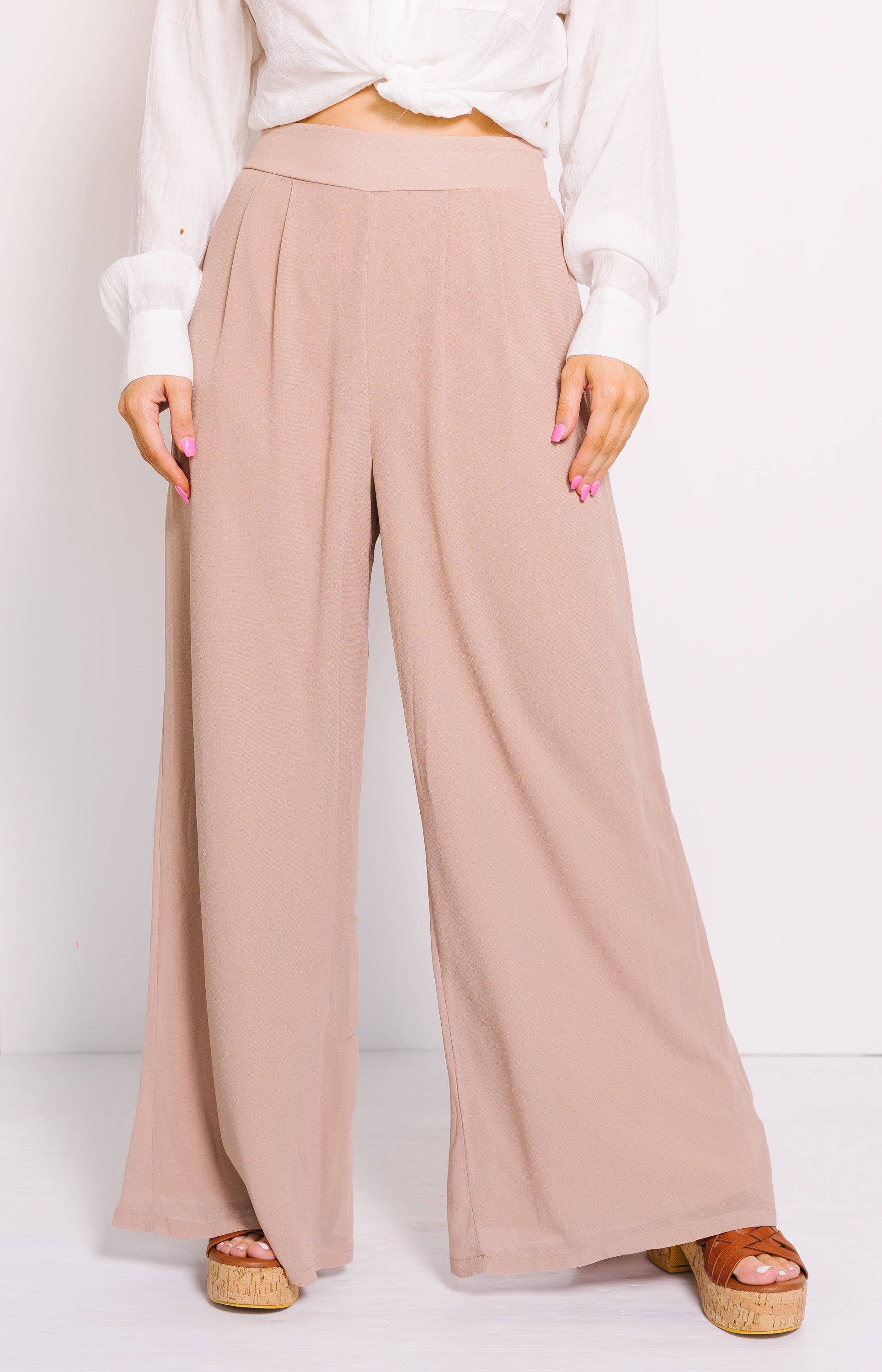 Whitney Pants, LIGHT MOCHA