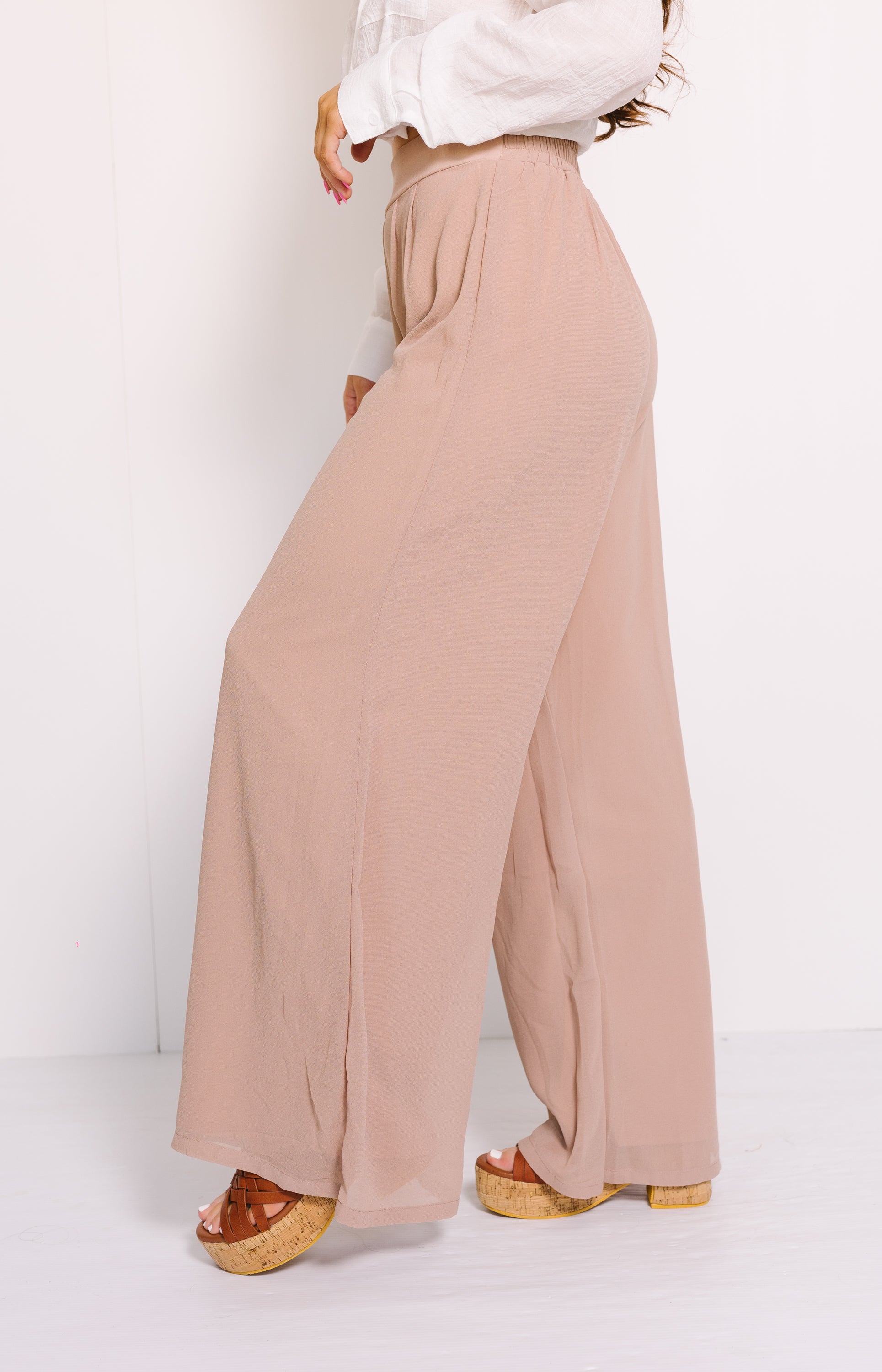 Whitney Pants, LIGHT MOCHA