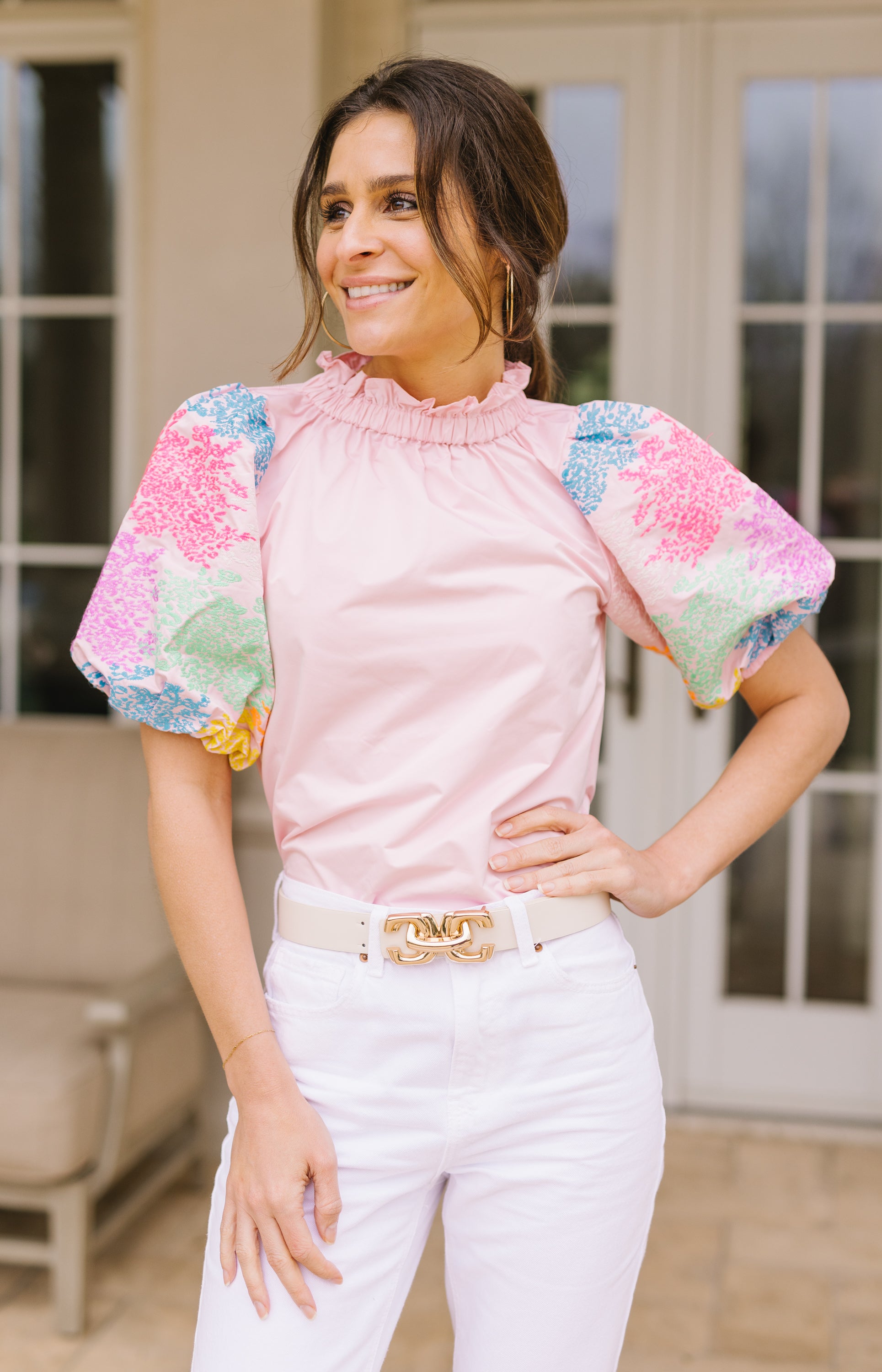 THML: Endless Possibilities Top, PINK
