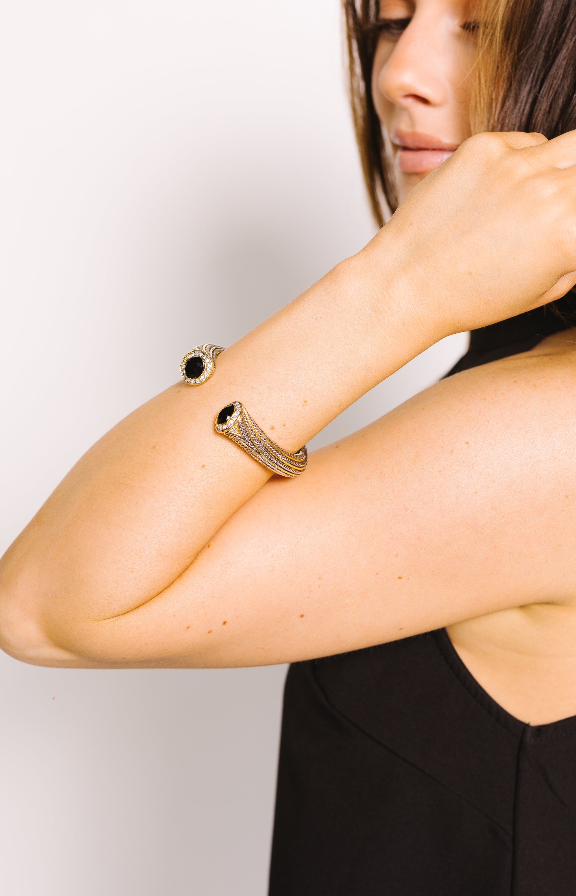 Mix It Up Cuff Bracelet