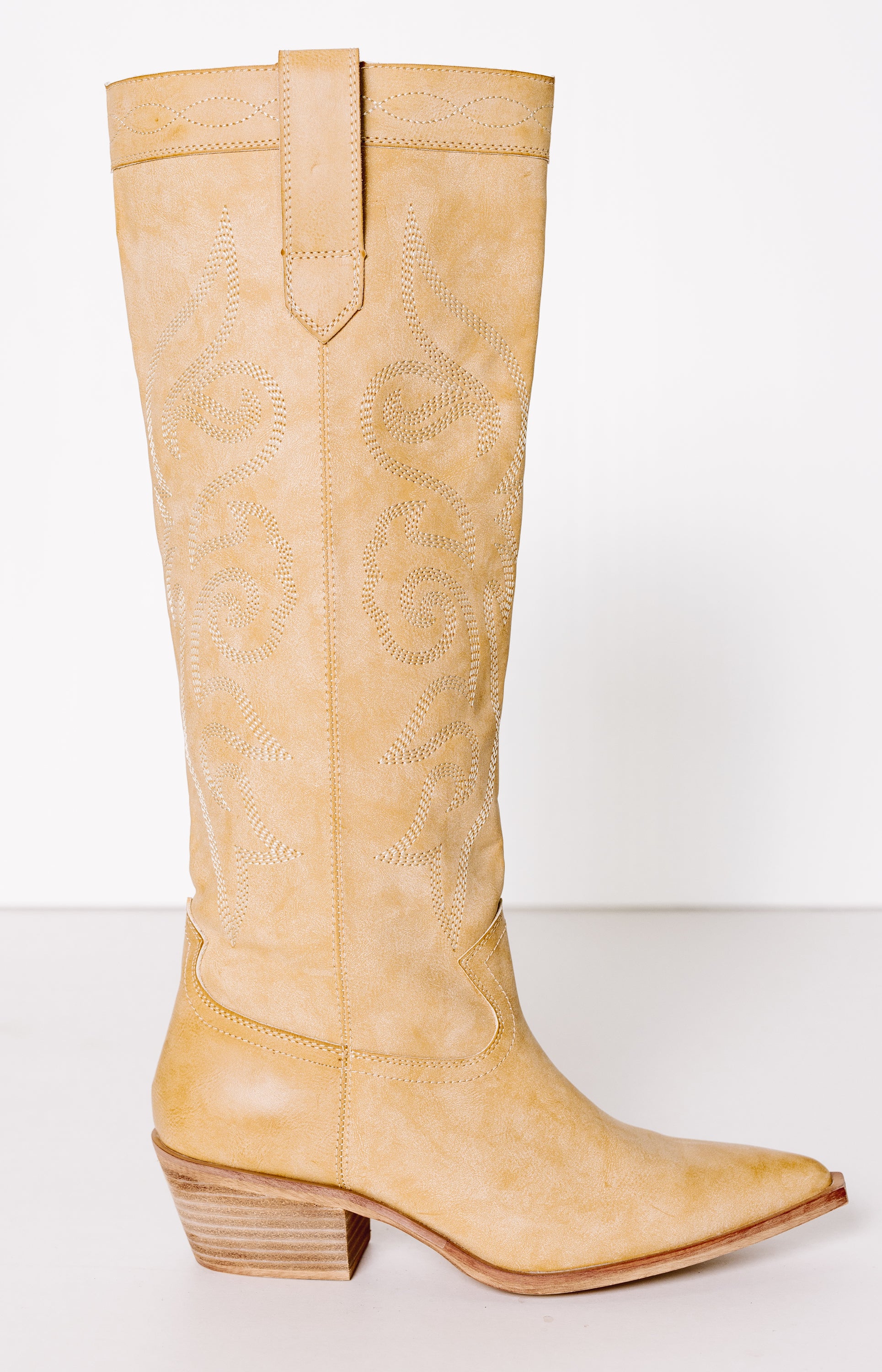 ShuShop: Zaire Boot