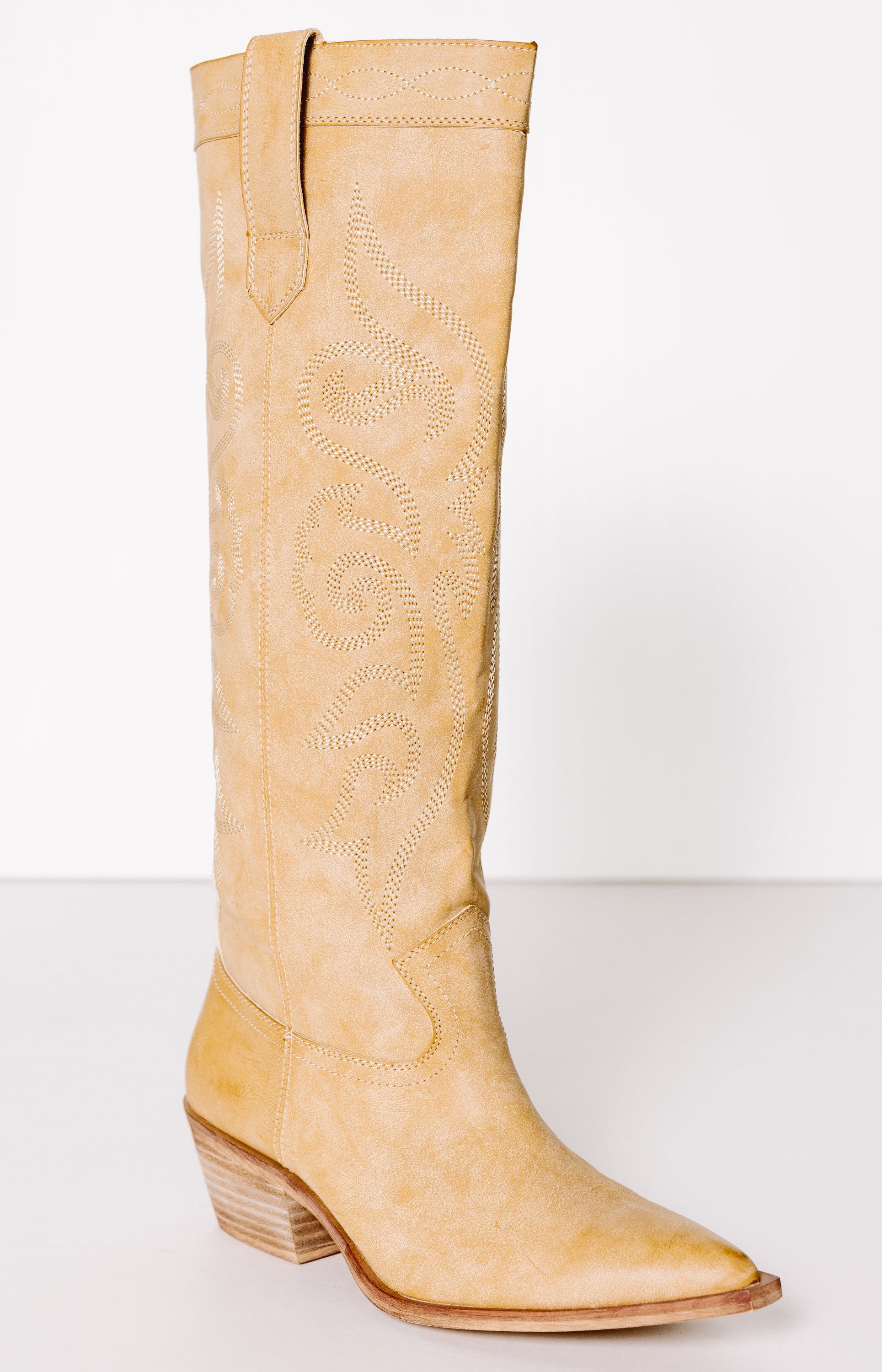 ShuShop: Zaire Boot